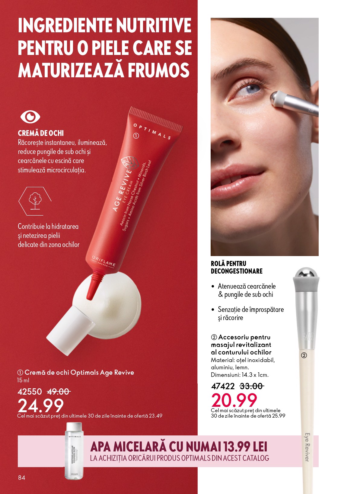 oriflame - Catalog Oriflame online – oferte valabile din 01.10. - page: 84