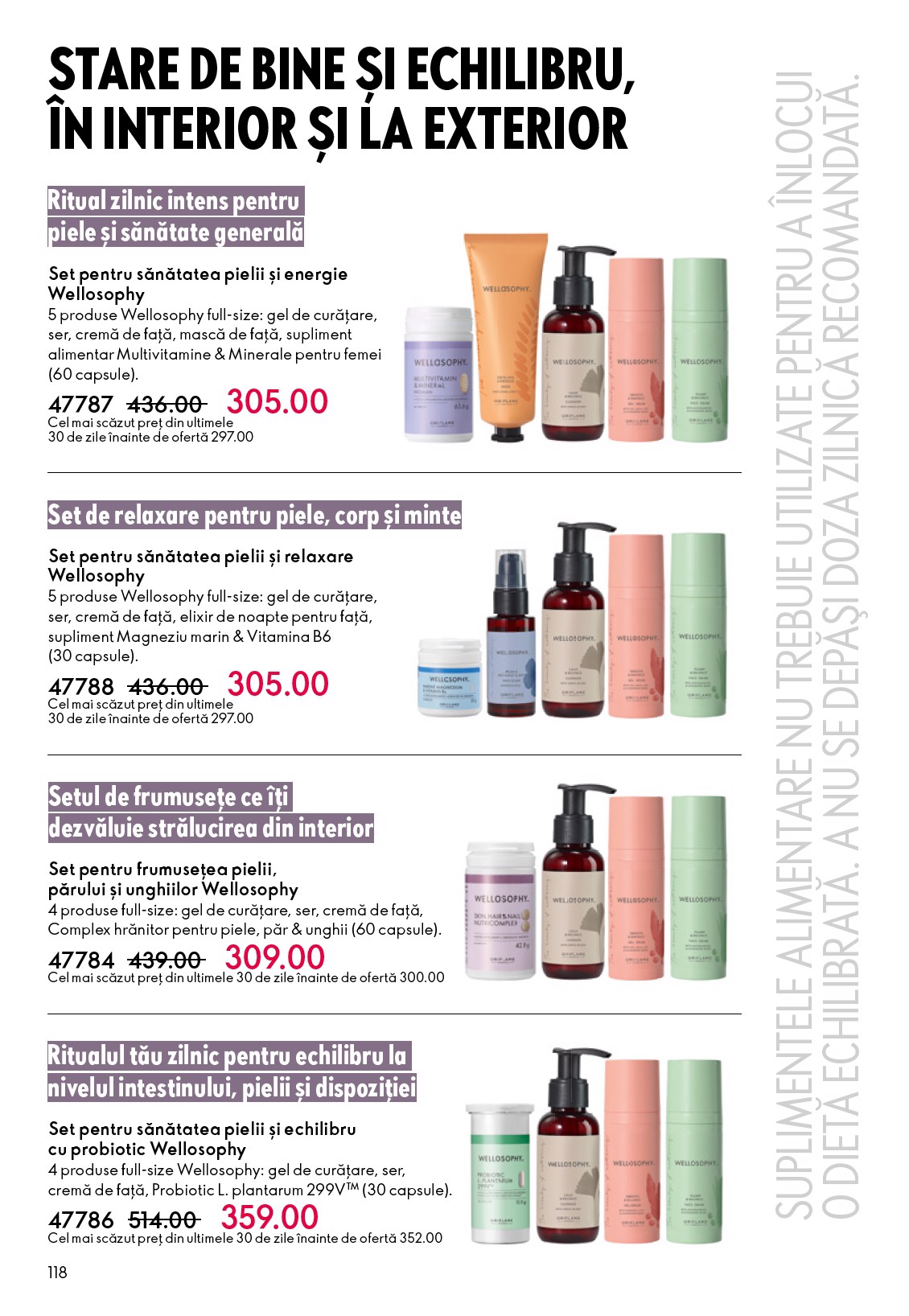 oriflame - Catalog Oriflame online – oferte valabile din 01.10. - page: 118