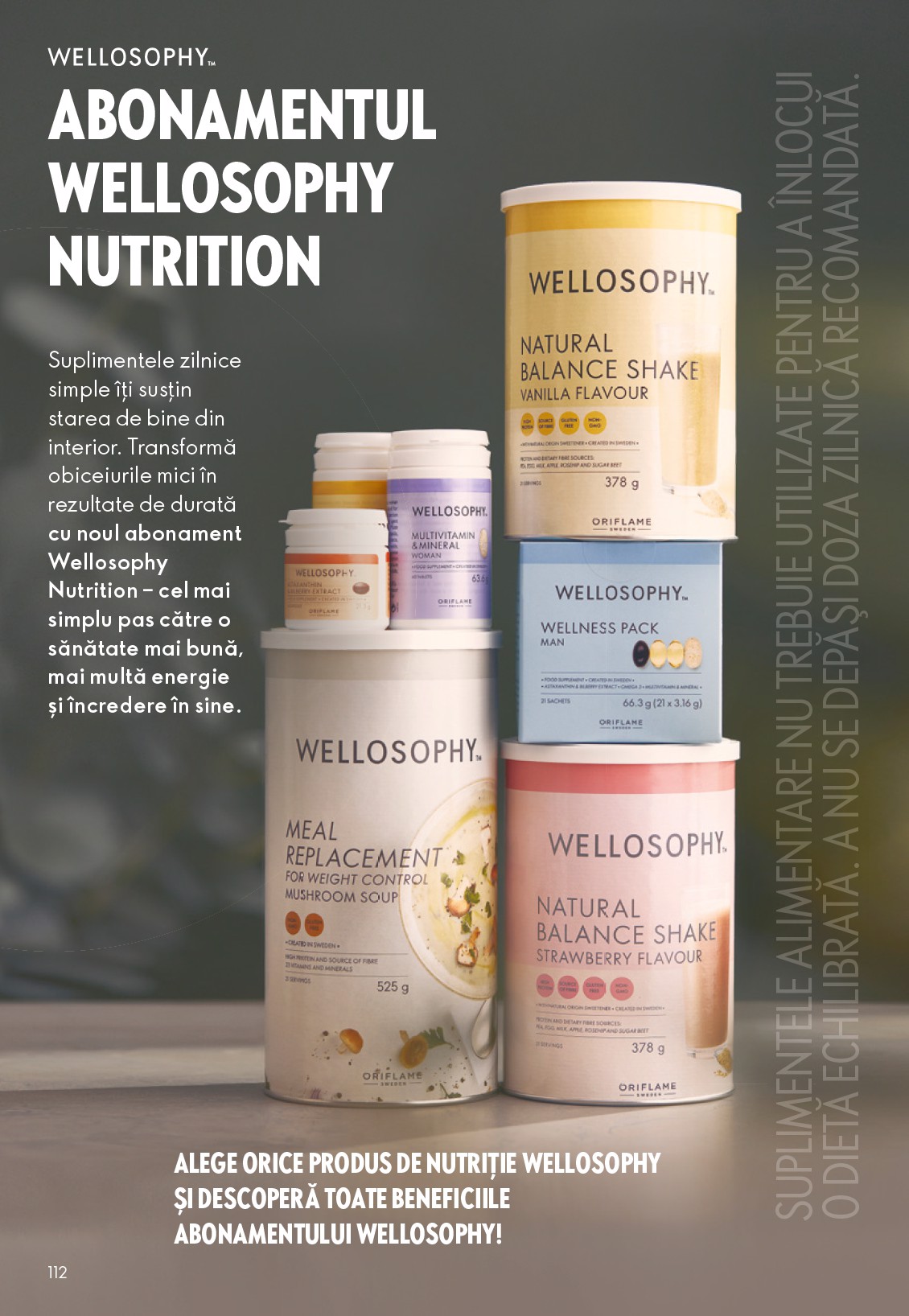 oriflame - Catalog Oriflame online – oferte valabile din 01.10. - page: 112