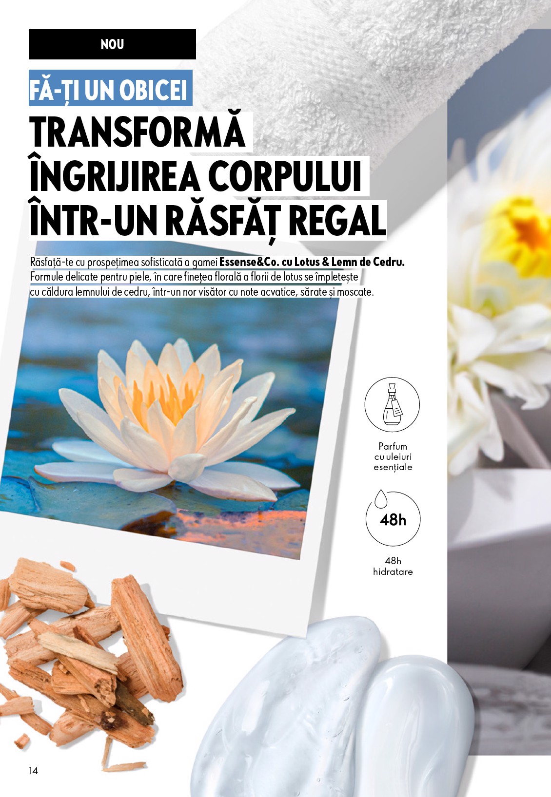oriflame - Catalog Oriflame online – oferte valabile din 01.10. - page: 14