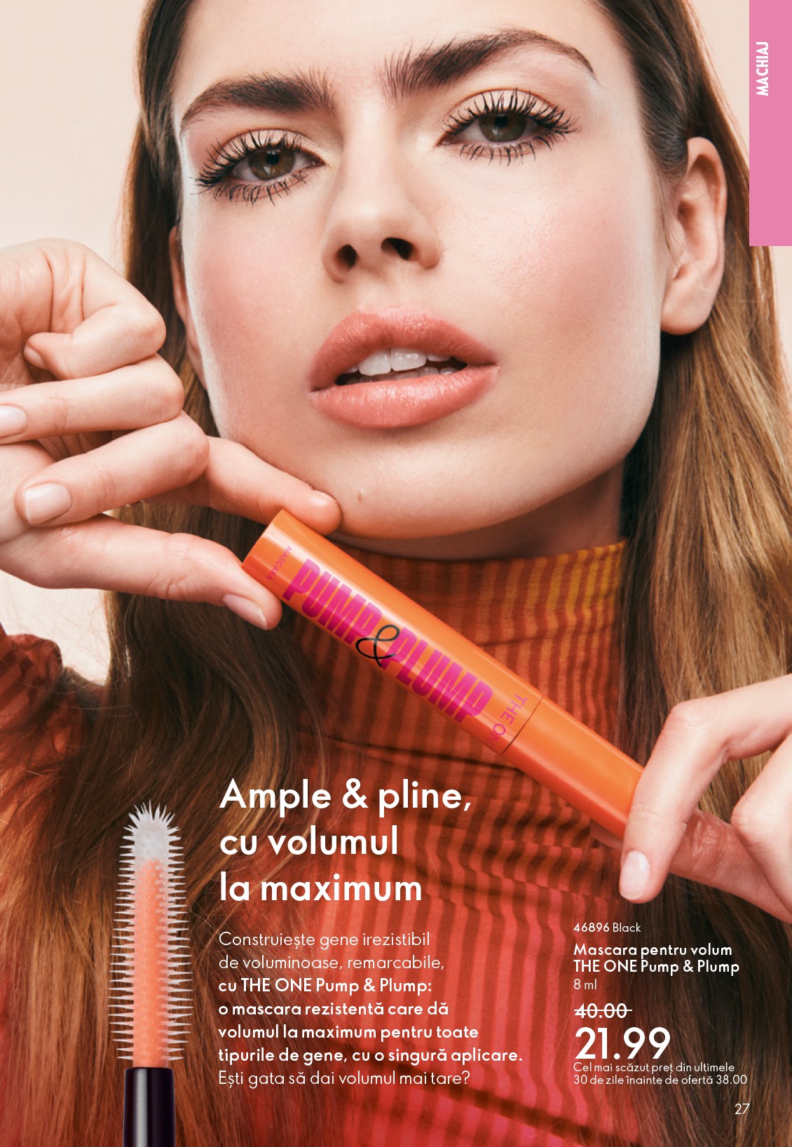 oriflame - Catalog Oriflame online – oferte valabile din 22.10. - page: 27