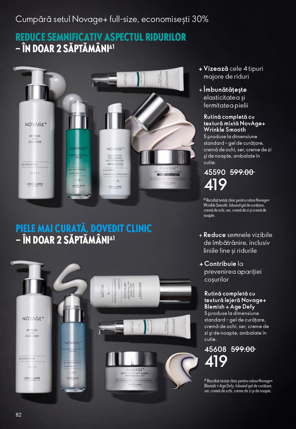 oriflame - Catalog Oriflame online – oferte valabile din 22.10. - page: 82