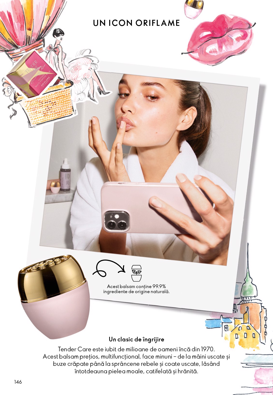 oriflame - Catalog Oriflame online – oferte valabile din 22.10. - page: 146