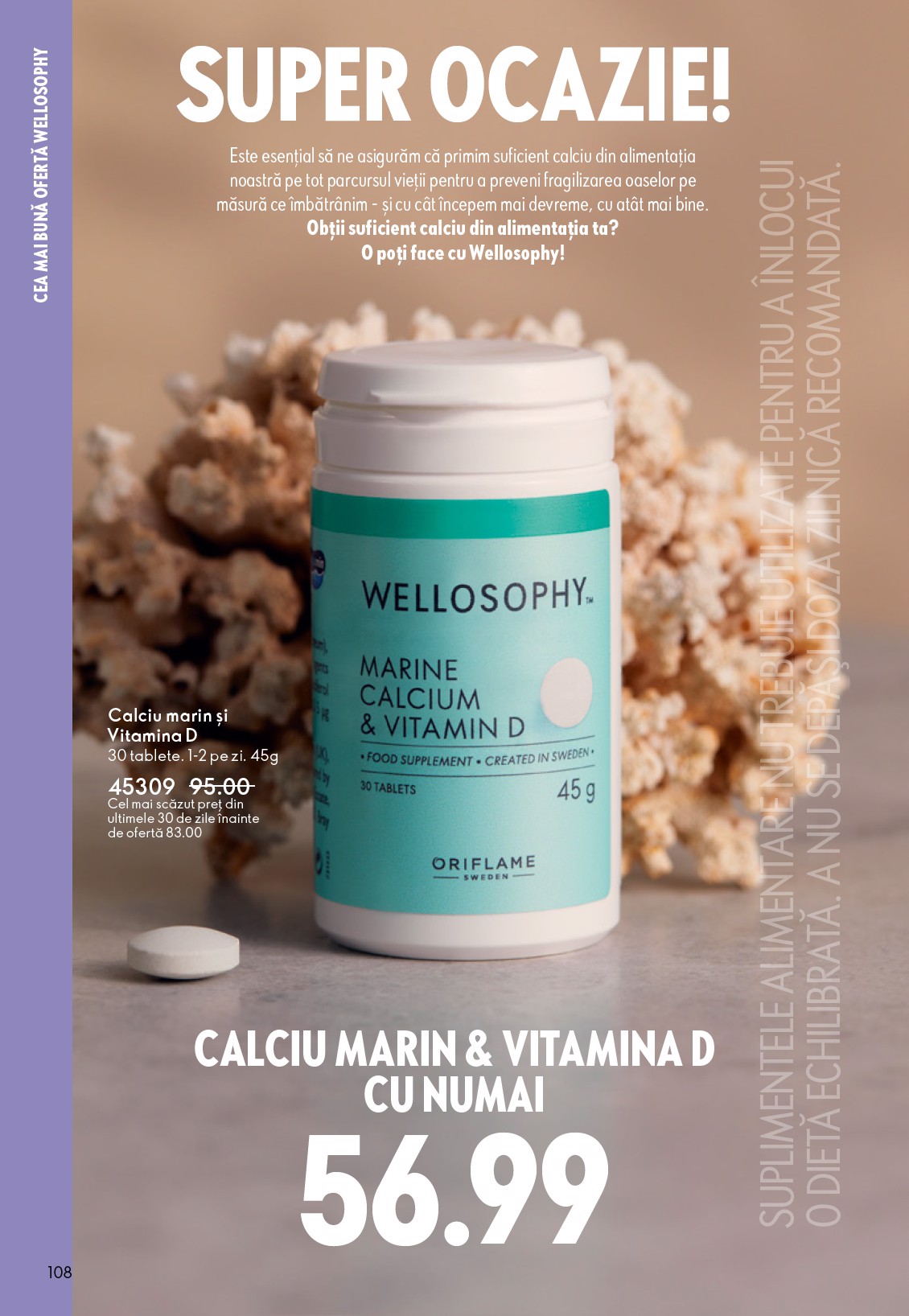 oriflame - Catalog Oriflame online – oferte valabile din 22.10. - page: 108