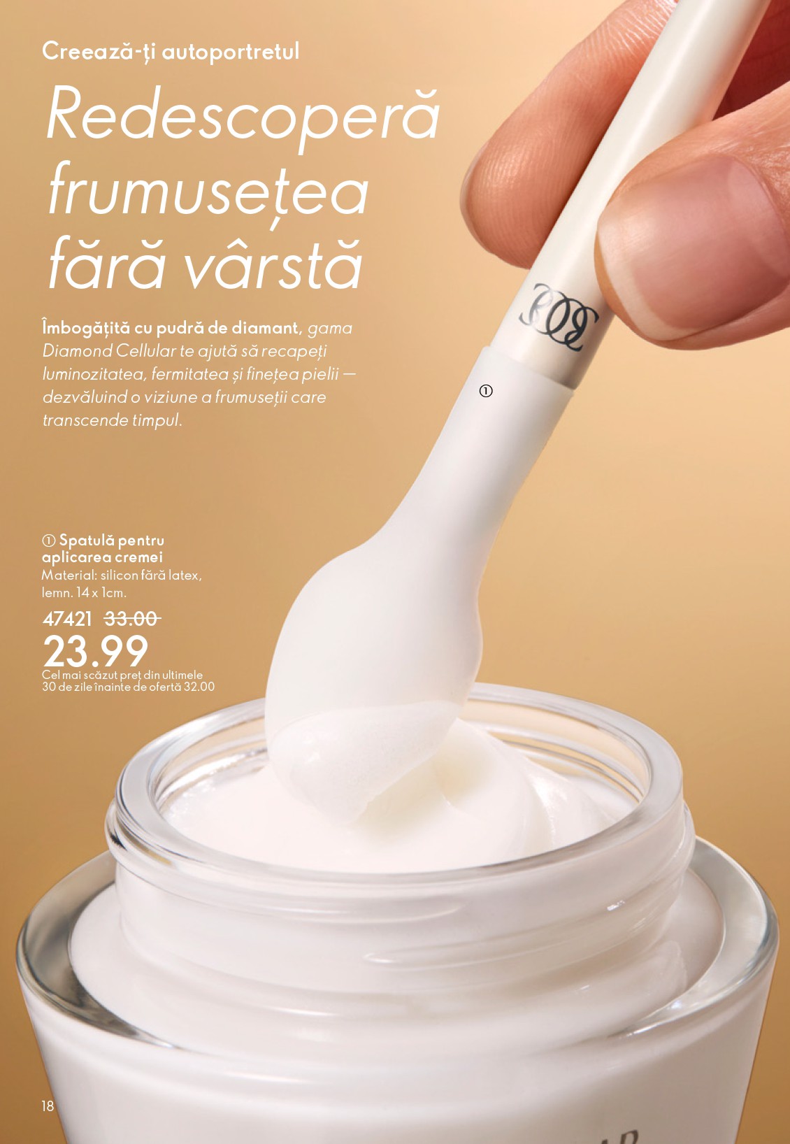 oriflame - Catalog Oriflame online – oferte valabile din 22.10. - page: 18