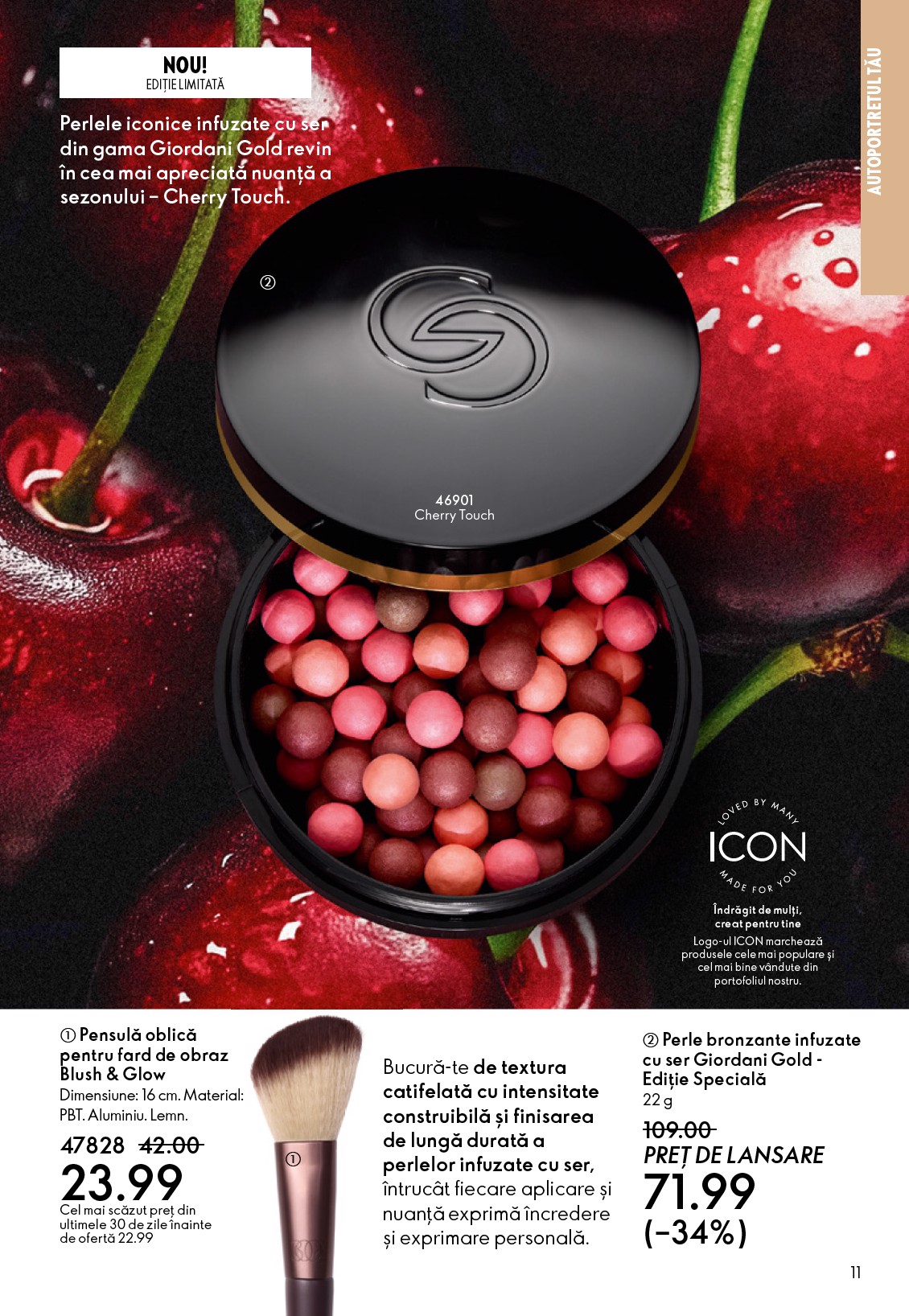oriflame - Catalog Oriflame online – oferte valabile din 22.10. - page: 11