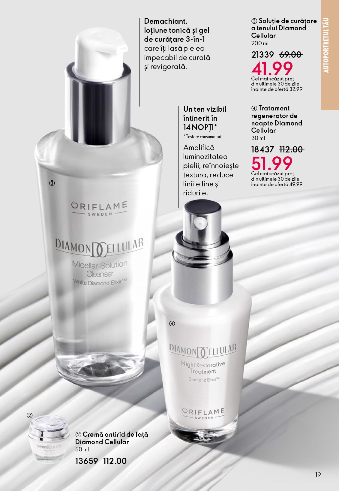 oriflame - Catalog Oriflame online – oferte valabile din 22.10. - page: 19