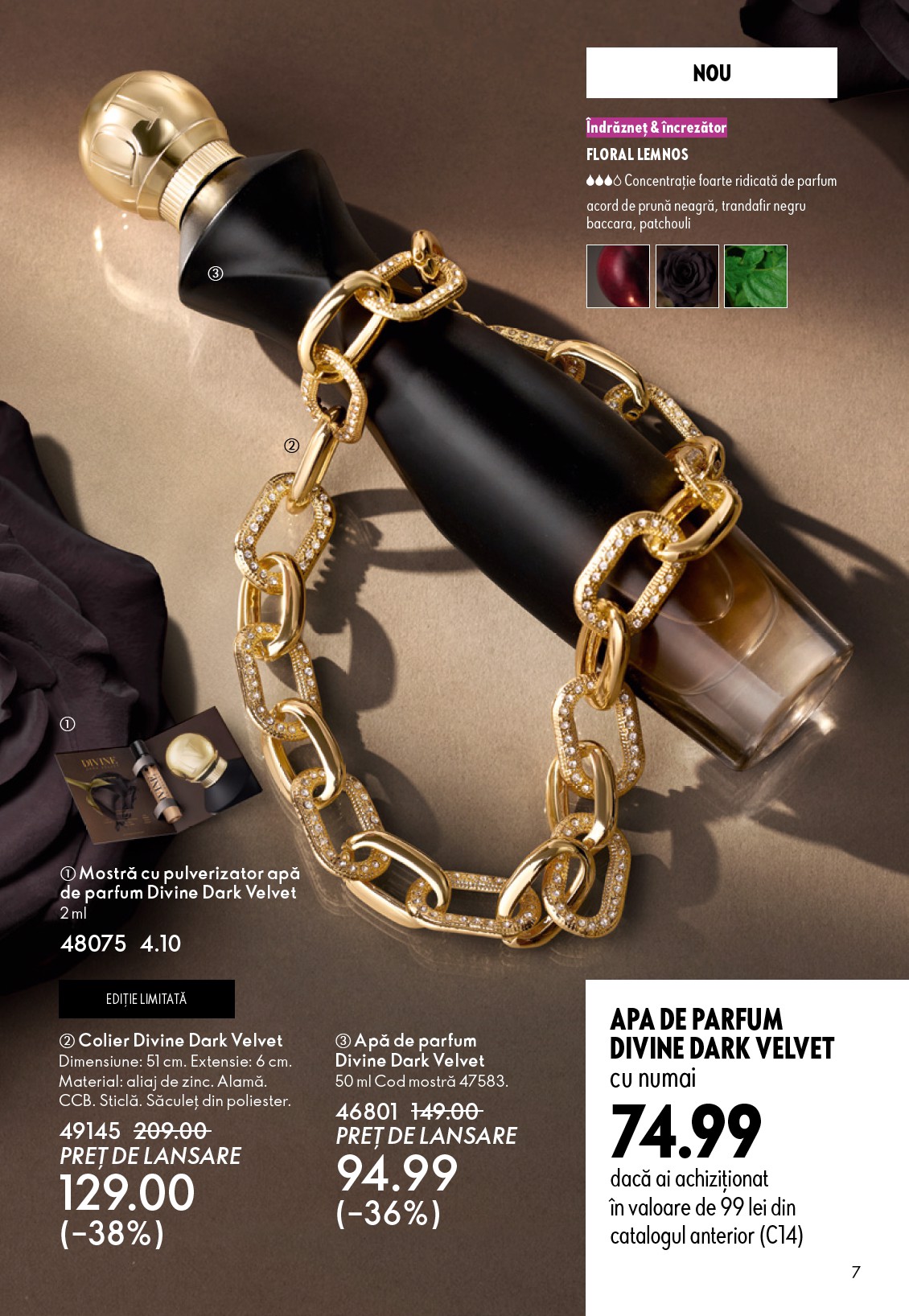 oriflame - Catalog Oriflame online – oferte valabile din 22.10. - page: 7