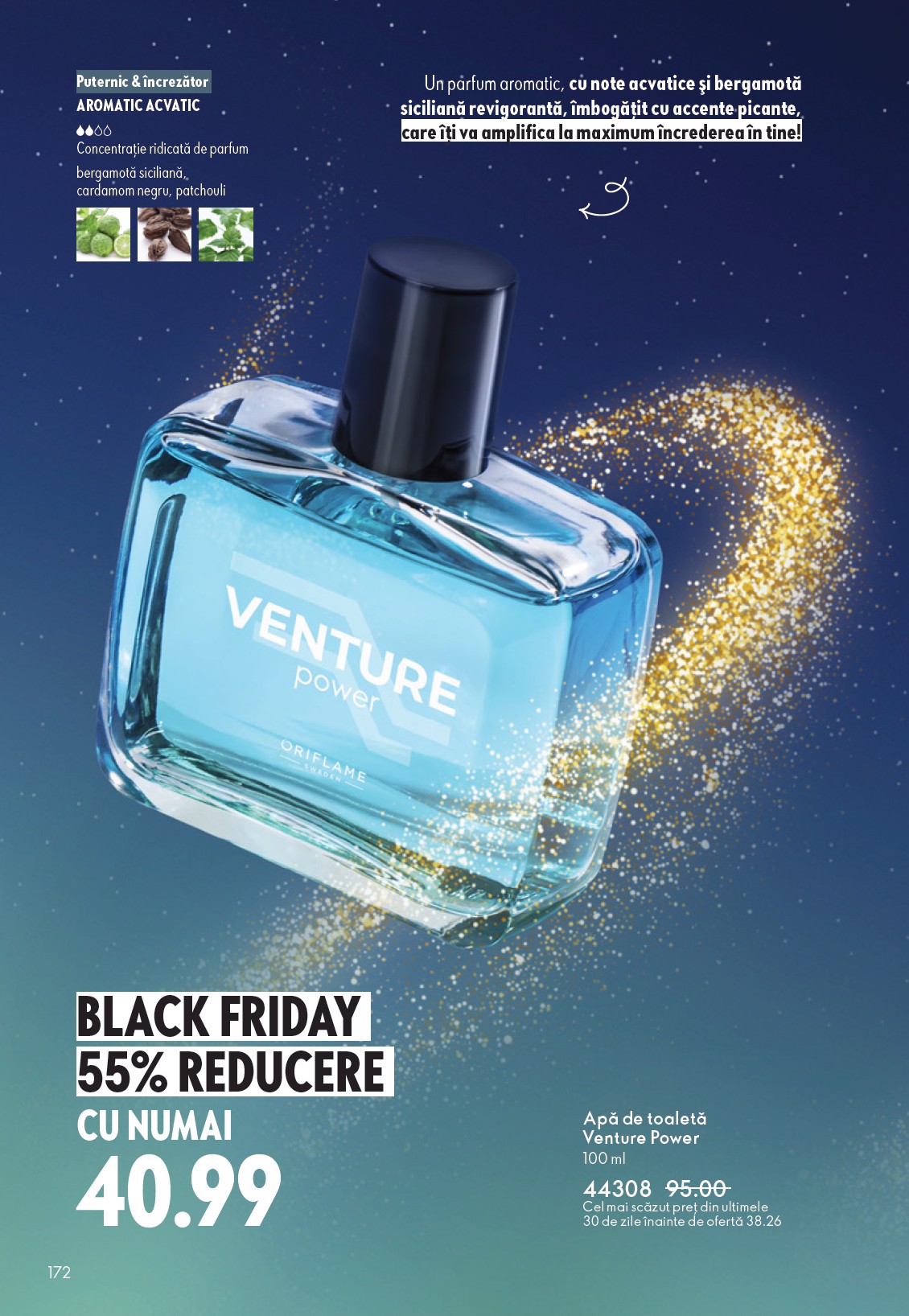 oriflame - Catalog Oriflame online – oferte valabile din 12.11. - page: 172
