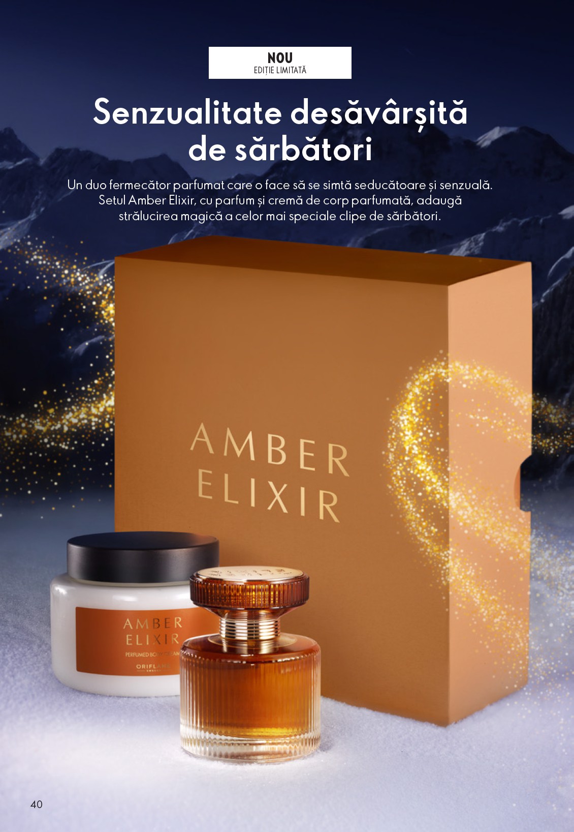 oriflame - Catalog Oriflame online – oferte valabile din 12.11. - page: 40
