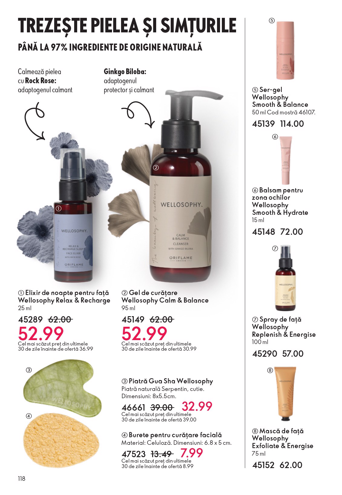 oriflame - Catalog Oriflame online – oferte valabile din 12.11. - page: 118