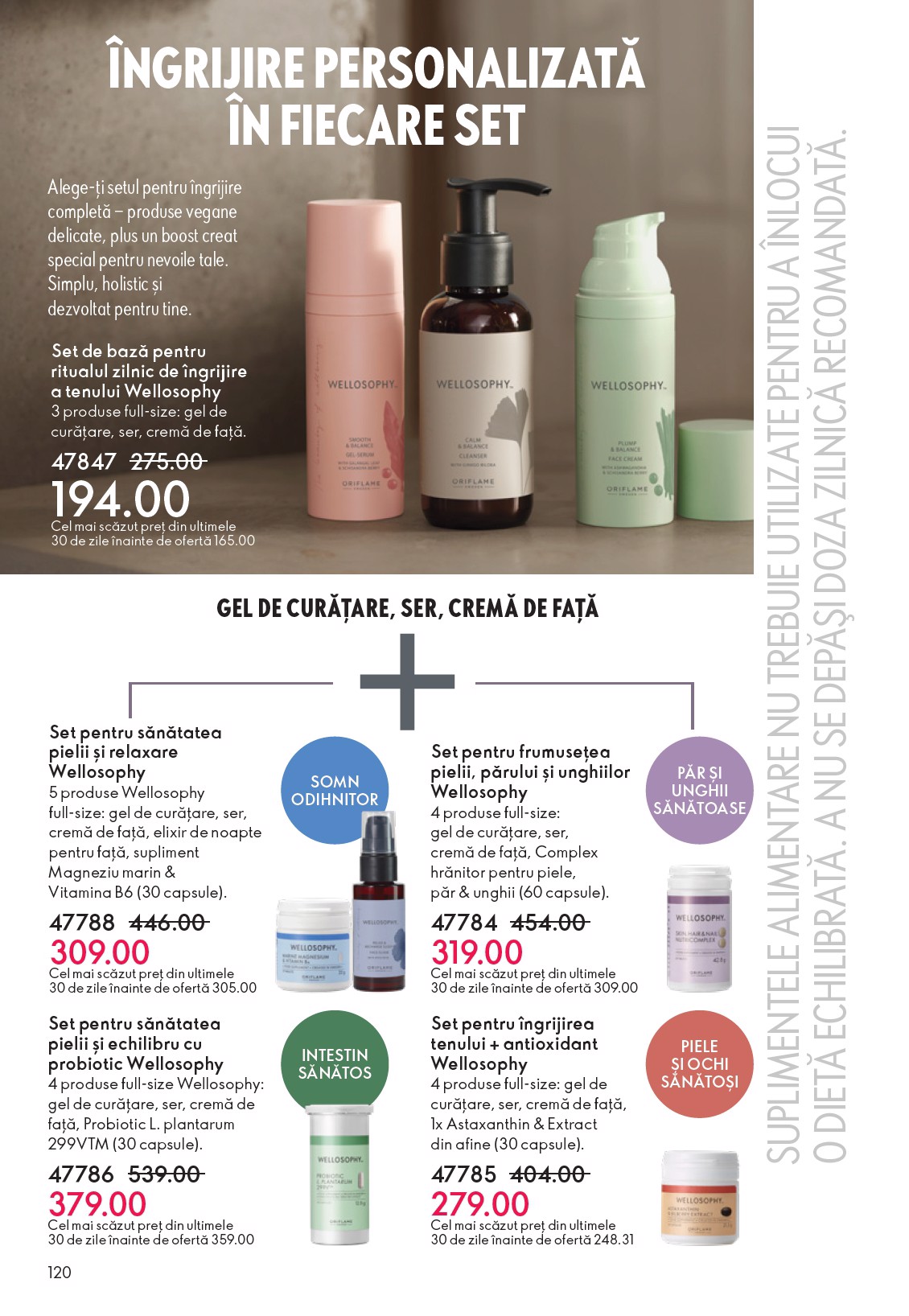 oriflame - Catalog Oriflame online – oferte valabile din 12.11. - page: 120