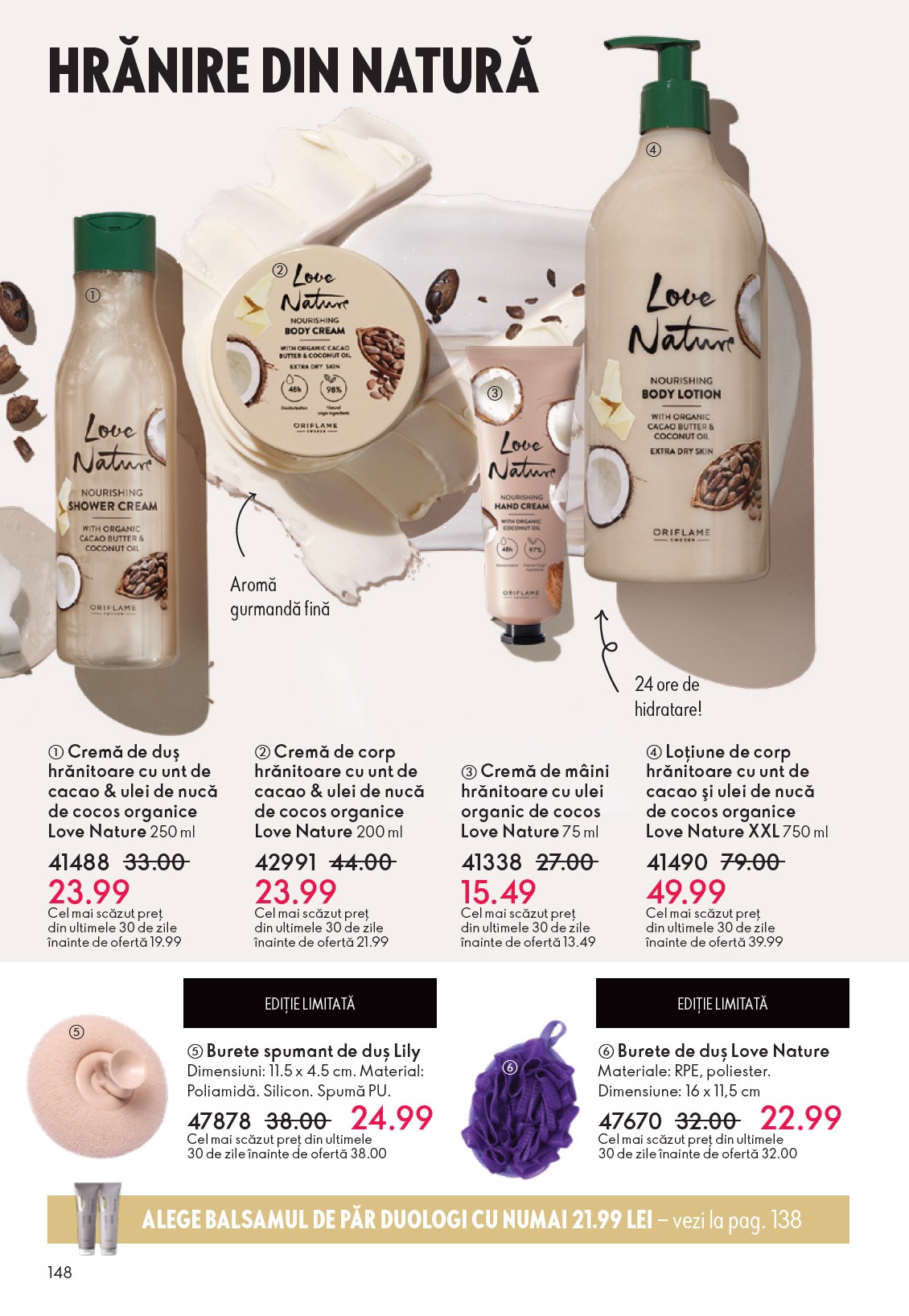 oriflame - Catalog Oriflame online – oferte valabile din 12.11. - page: 148