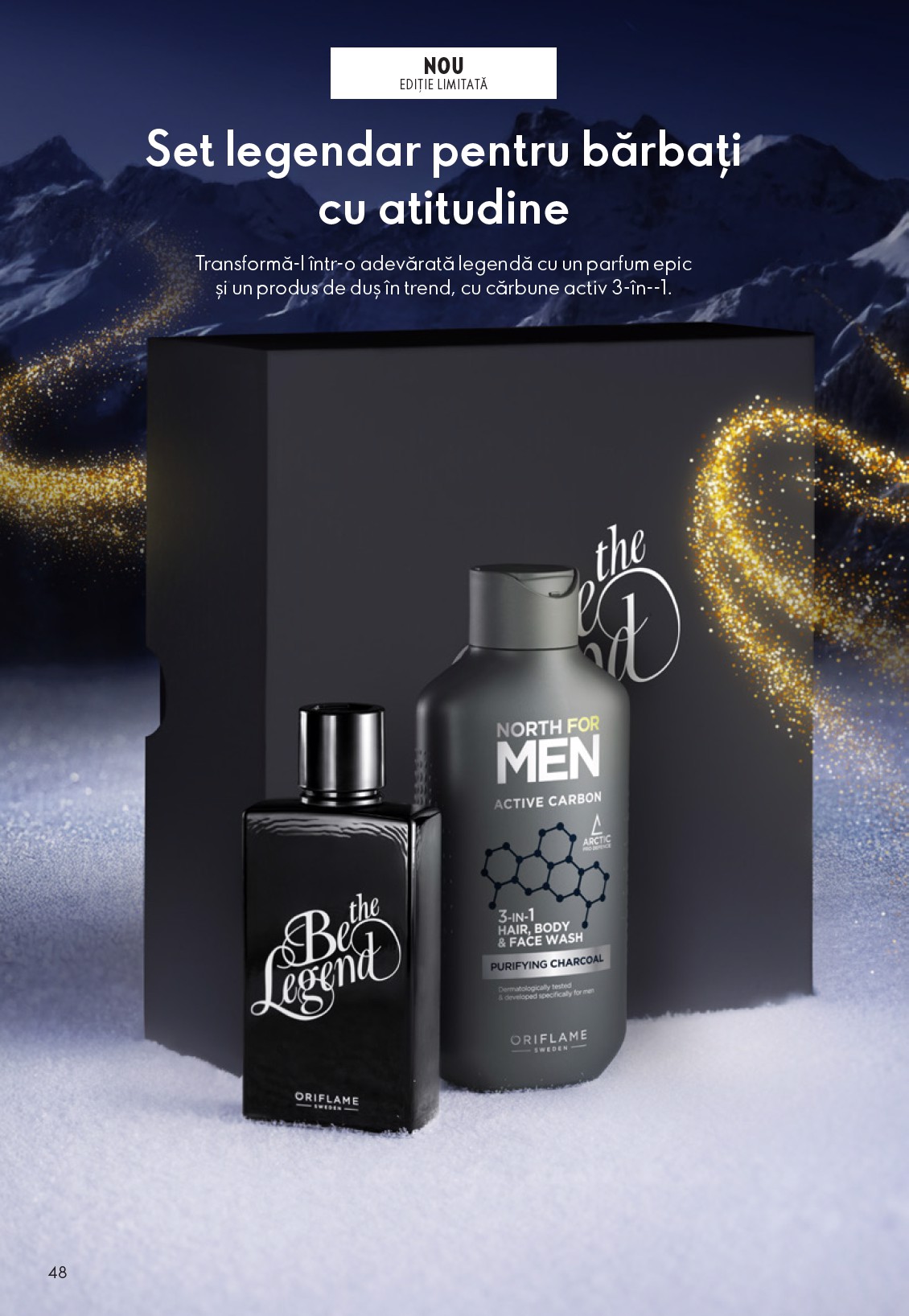 oriflame - Catalog Oriflame online – oferte valabile din 12.11. - page: 48