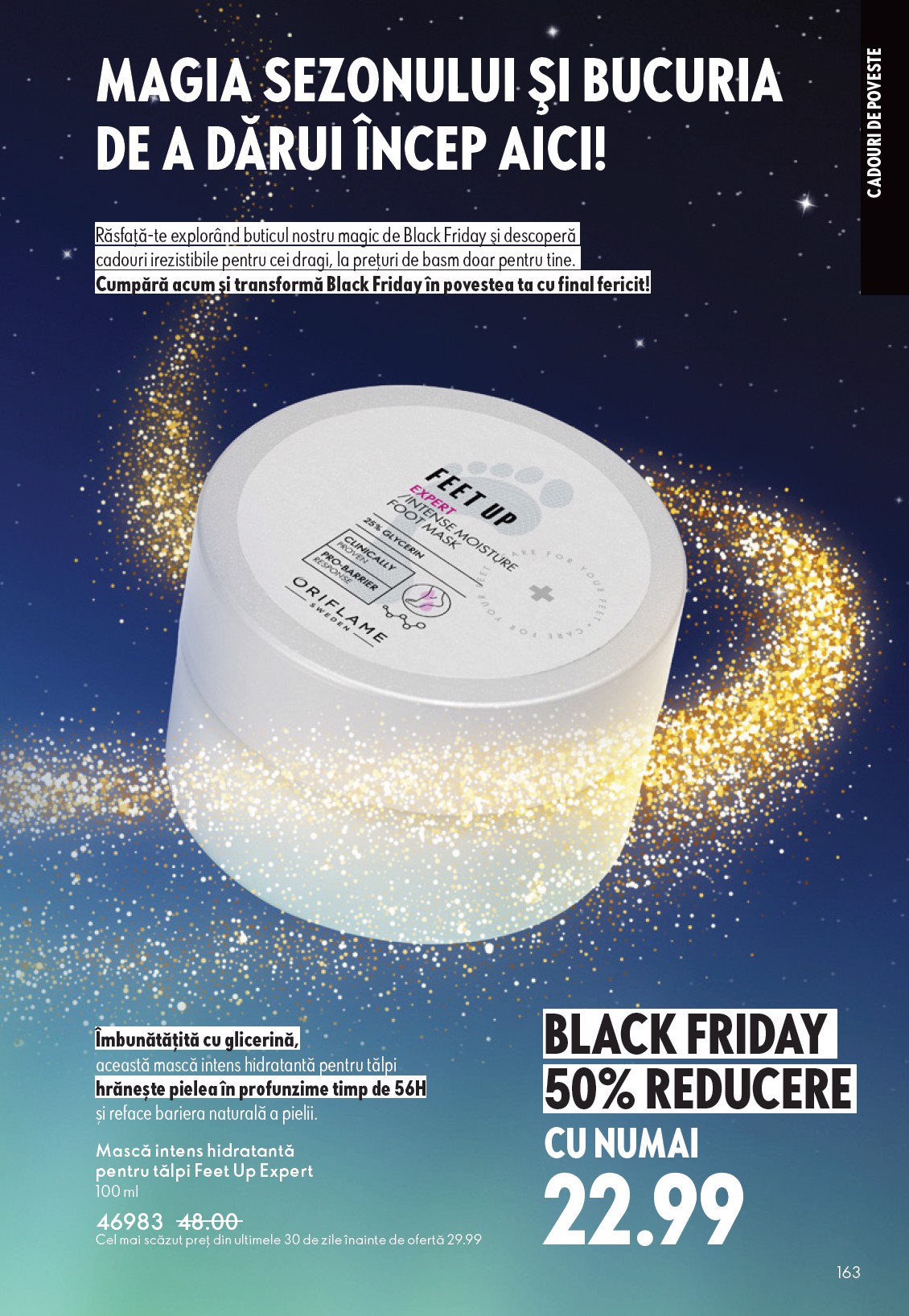 oriflame - Catalog Oriflame online – oferte valabile din 12.11. - page: 163