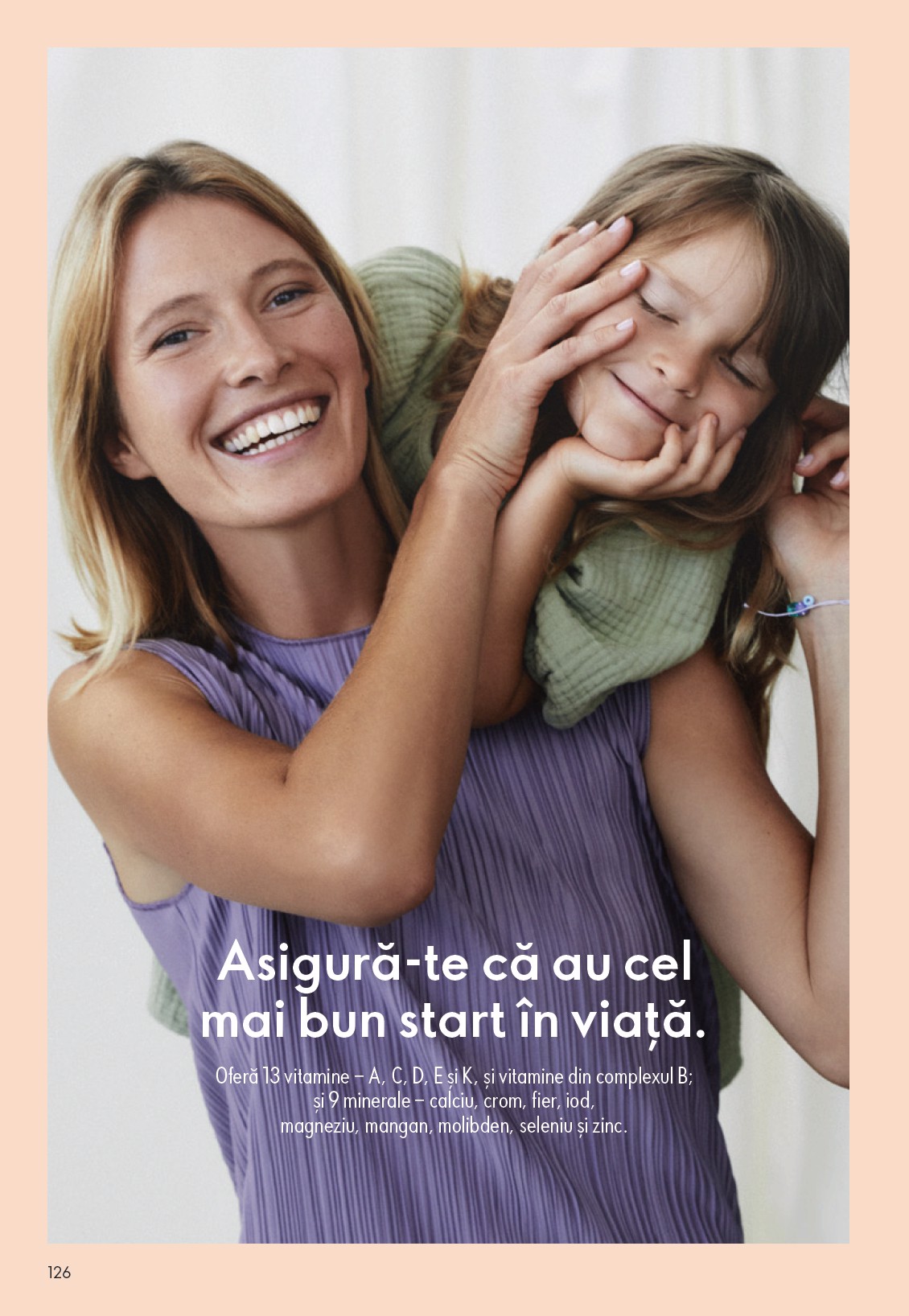 oriflame - Catalog Oriflame online – oferte valabile din 12.11. - page: 126