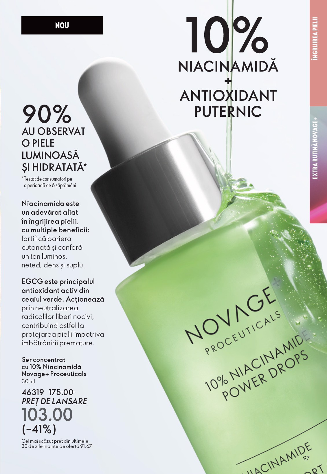 oriflame - Catalog Oriflame online – oferte valabile din 12.11. - page: 97