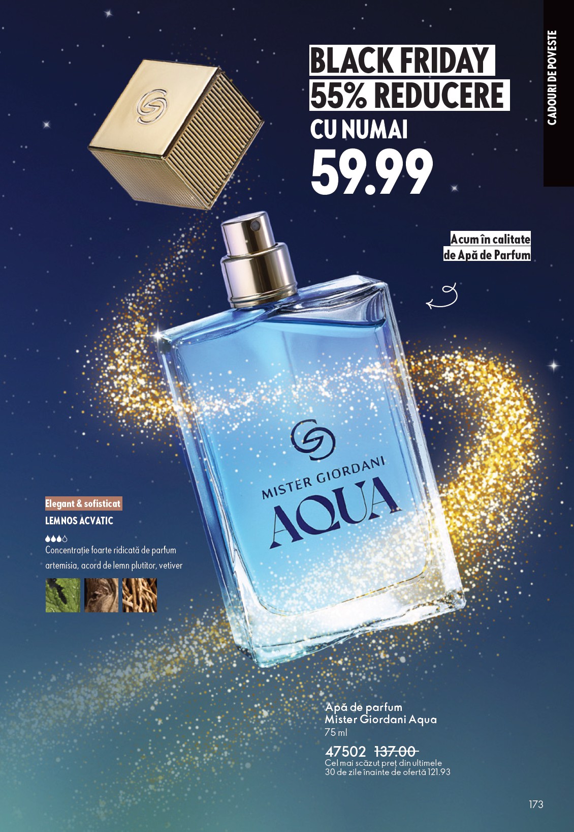 oriflame - Catalog Oriflame online – oferte valabile din 12.11. - page: 173