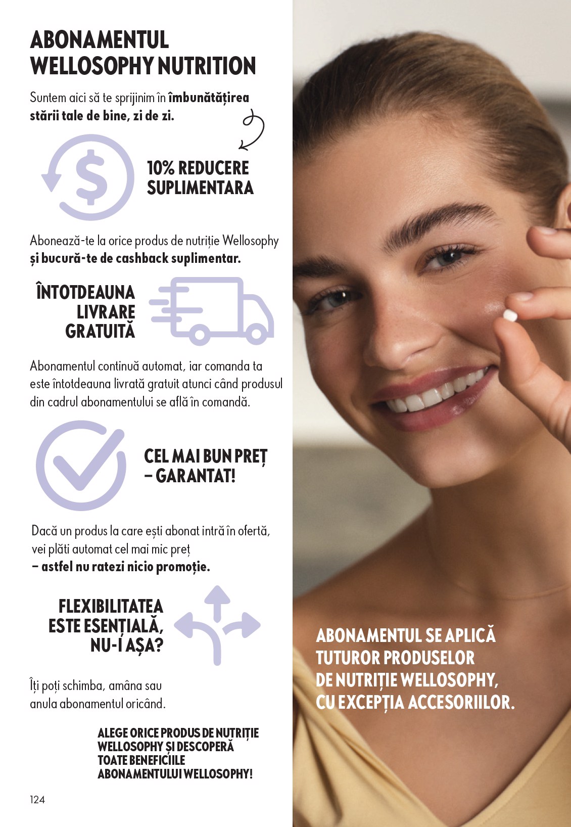 oriflame - Catalog Oriflame online – oferte valabile din 12.11. - page: 124