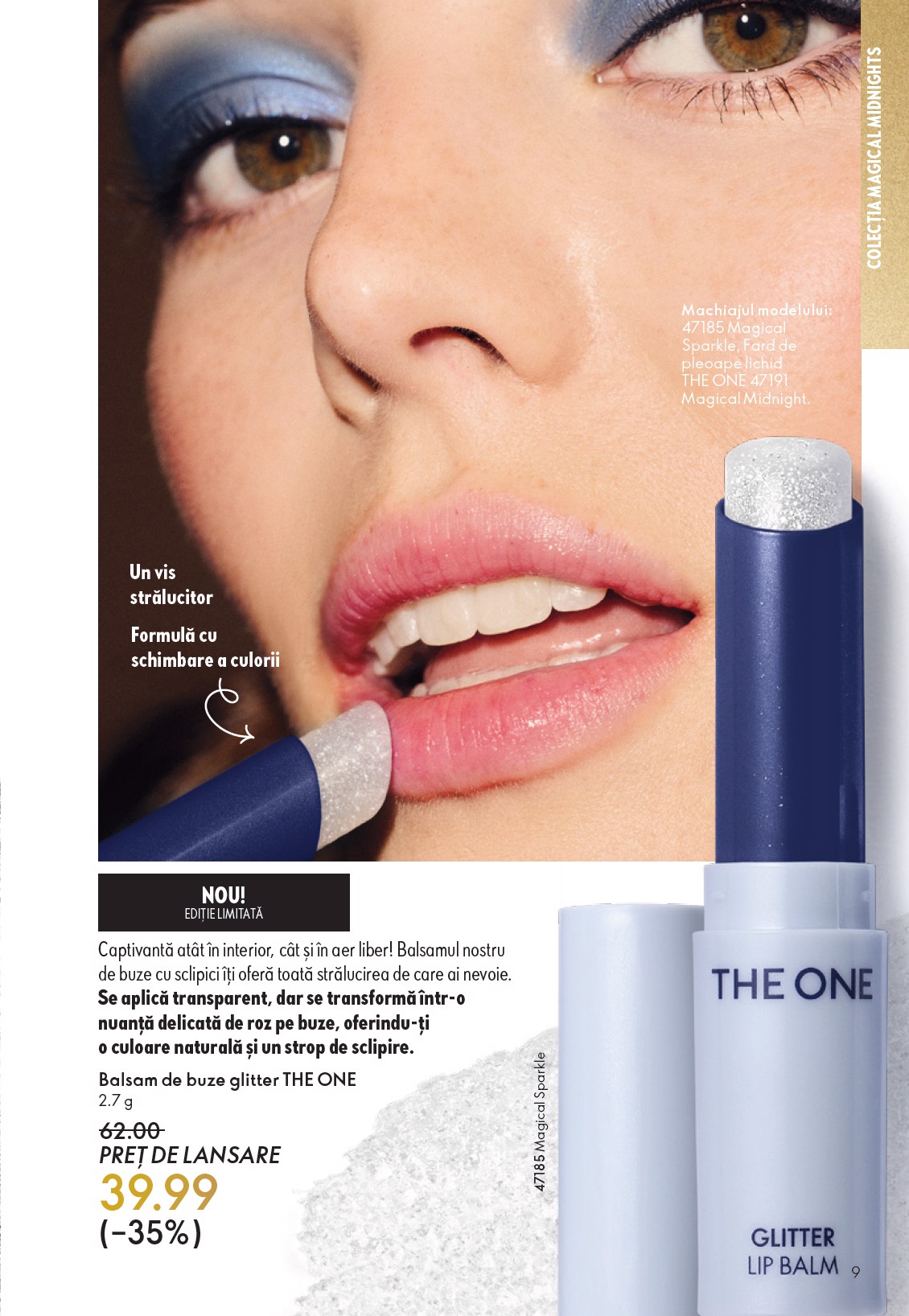 oriflame - Catalog Oriflame online – oferte valabile din 12.11. - page: 9