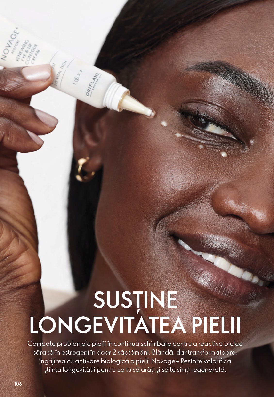 oriflame - Catalog Oriflame online – oferte valabile din 12.11. - page: 106