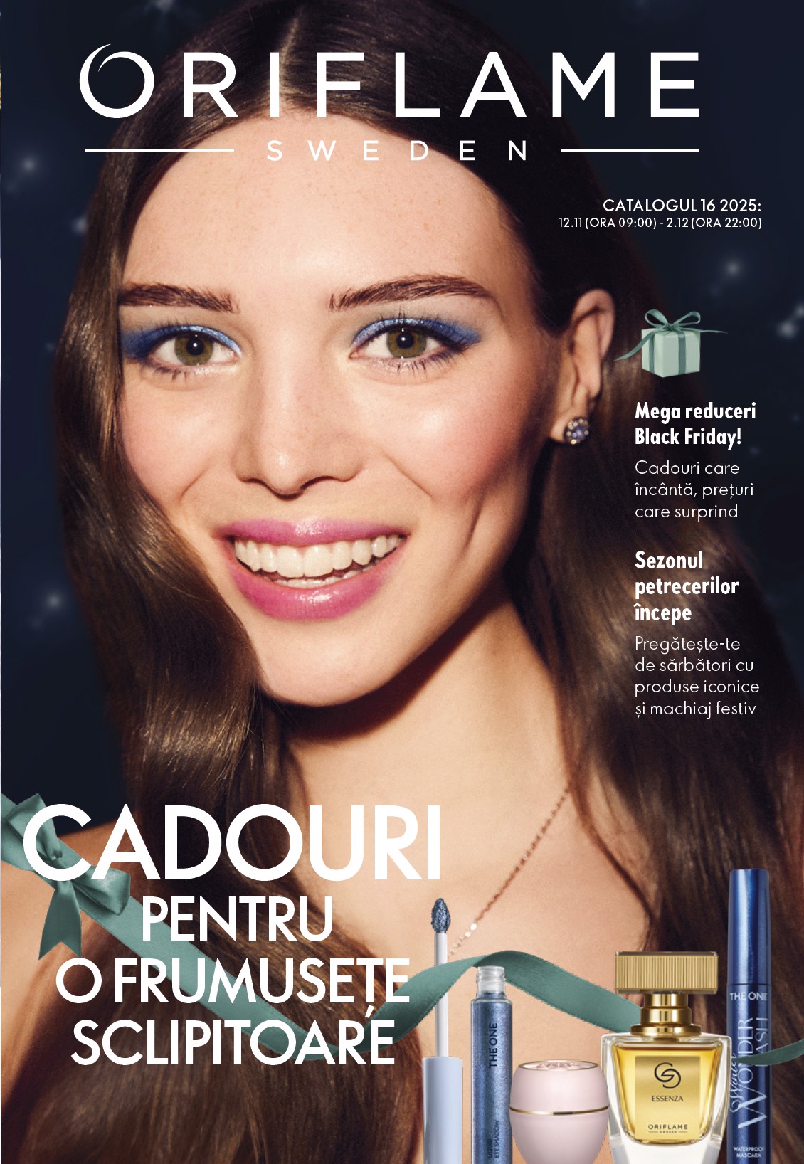 oriflame - Catalog Oriflame online – oferte valabile din 12.11.