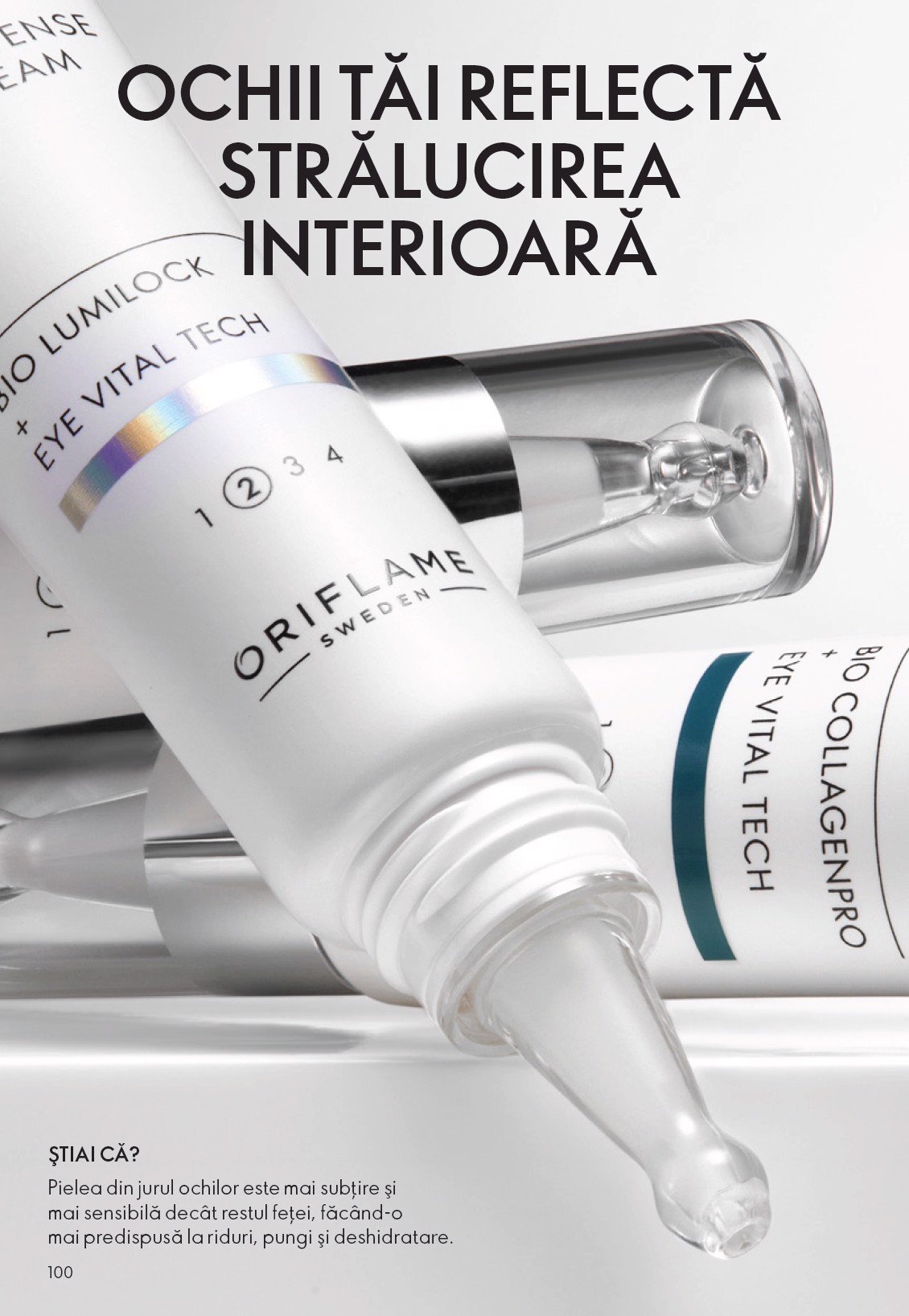 oriflame - Catalog Oriflame online – oferte valabile din 12.11. - page: 100