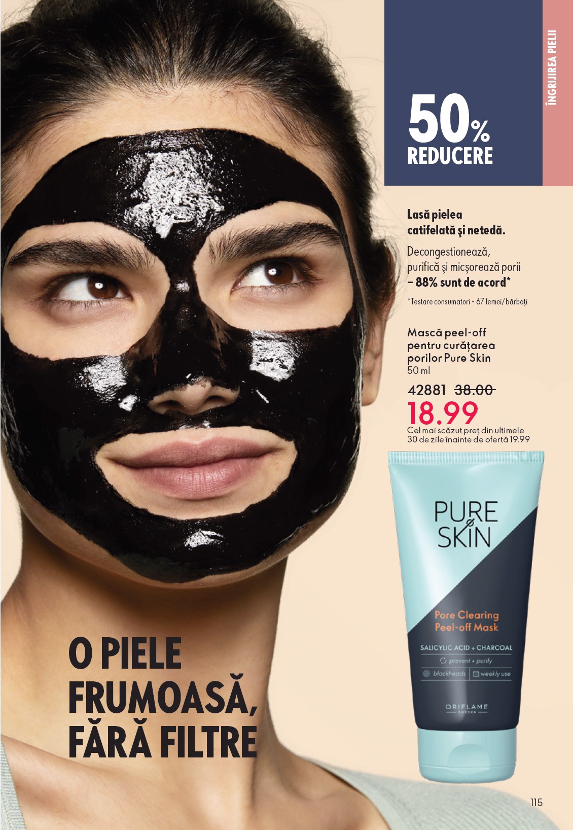 oriflame - Catalog Oriflame online – oferte valabile din 12.11. - page: 115