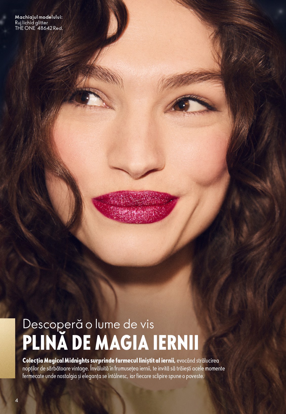 oriflame - Catalog Oriflame online – oferte valabile din 12.11. - page: 4