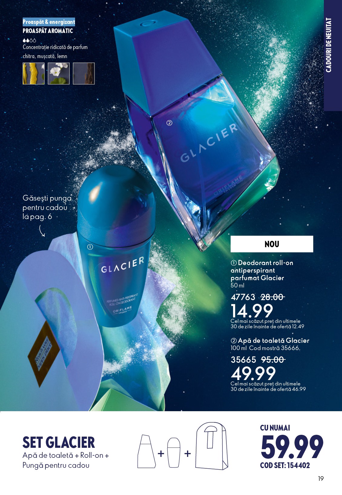 oriflame - Catalog Oriflame online – oferte valabile din 03.12. - page: 19