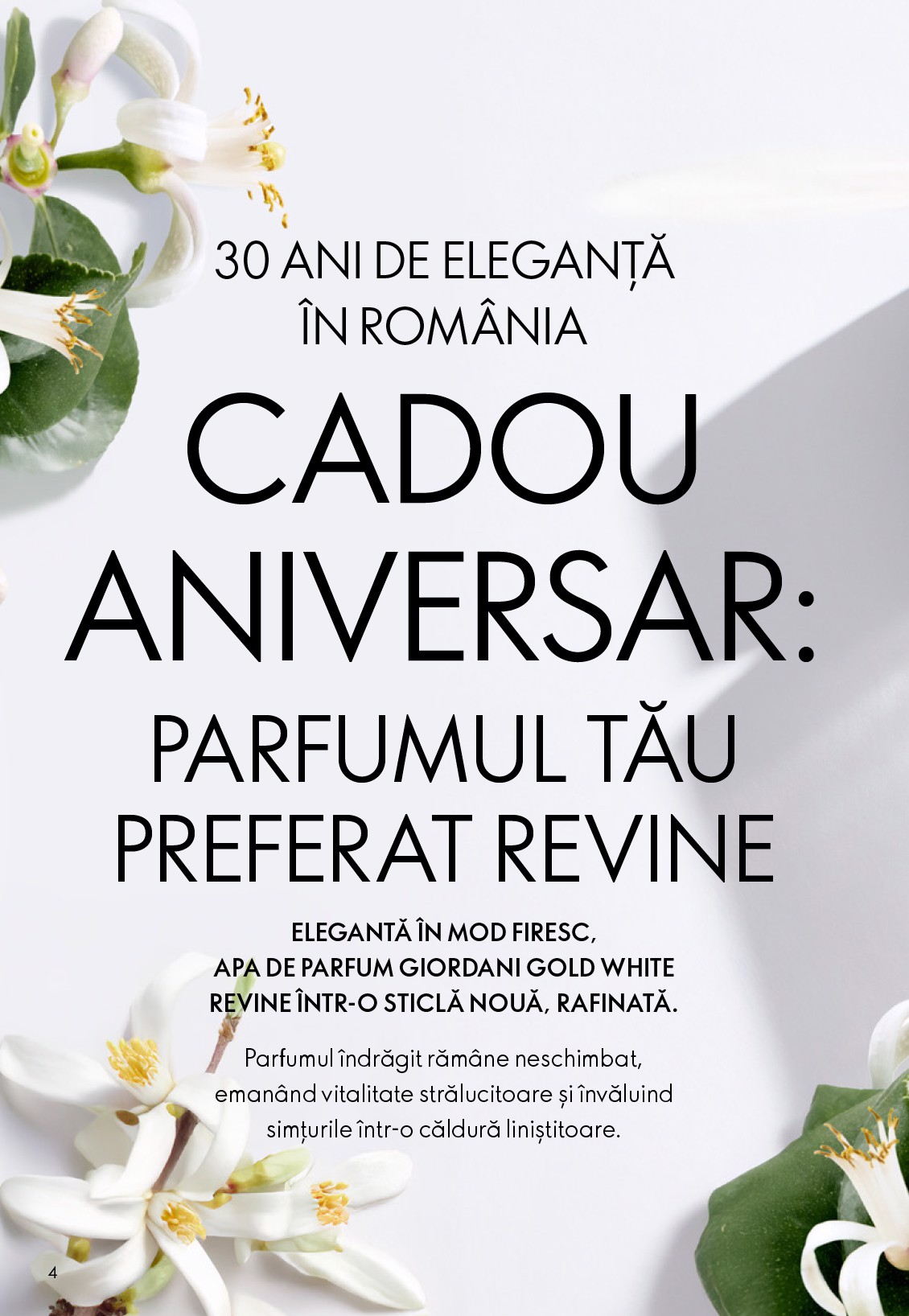 oriflame - Catalog Oriflame online – oferte valabile din 03.12. - page: 4
