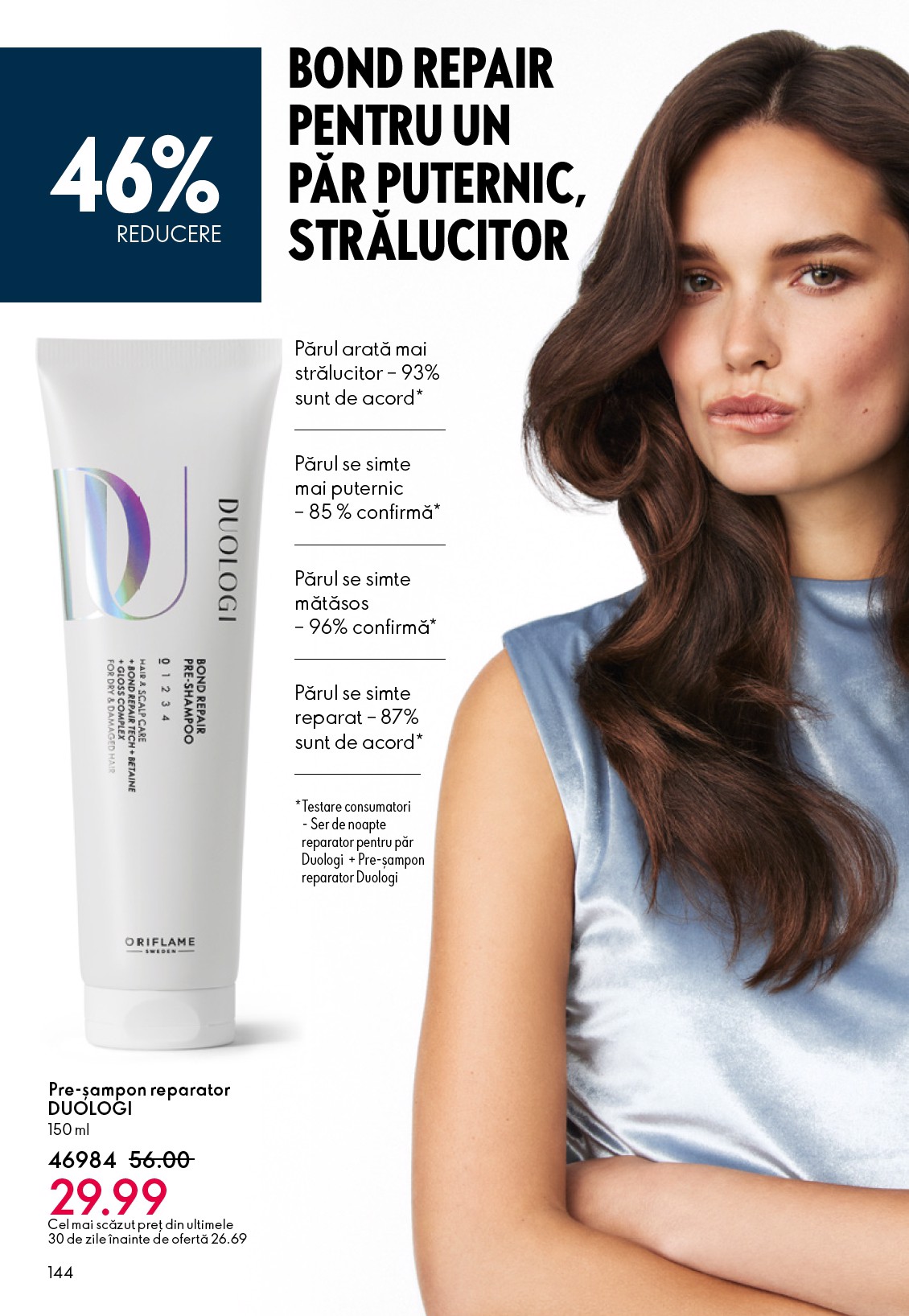 oriflame - Catalog Oriflame online – oferte valabile din 03.12. - page: 144
