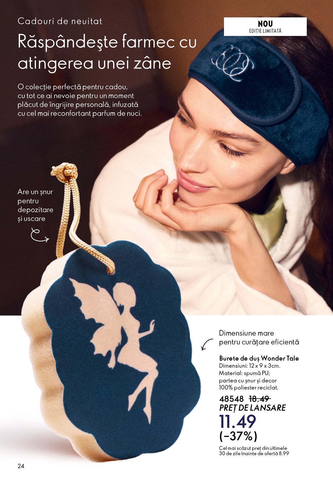 oriflame - Catalog Oriflame online – oferte valabile din 03.12. - page: 24