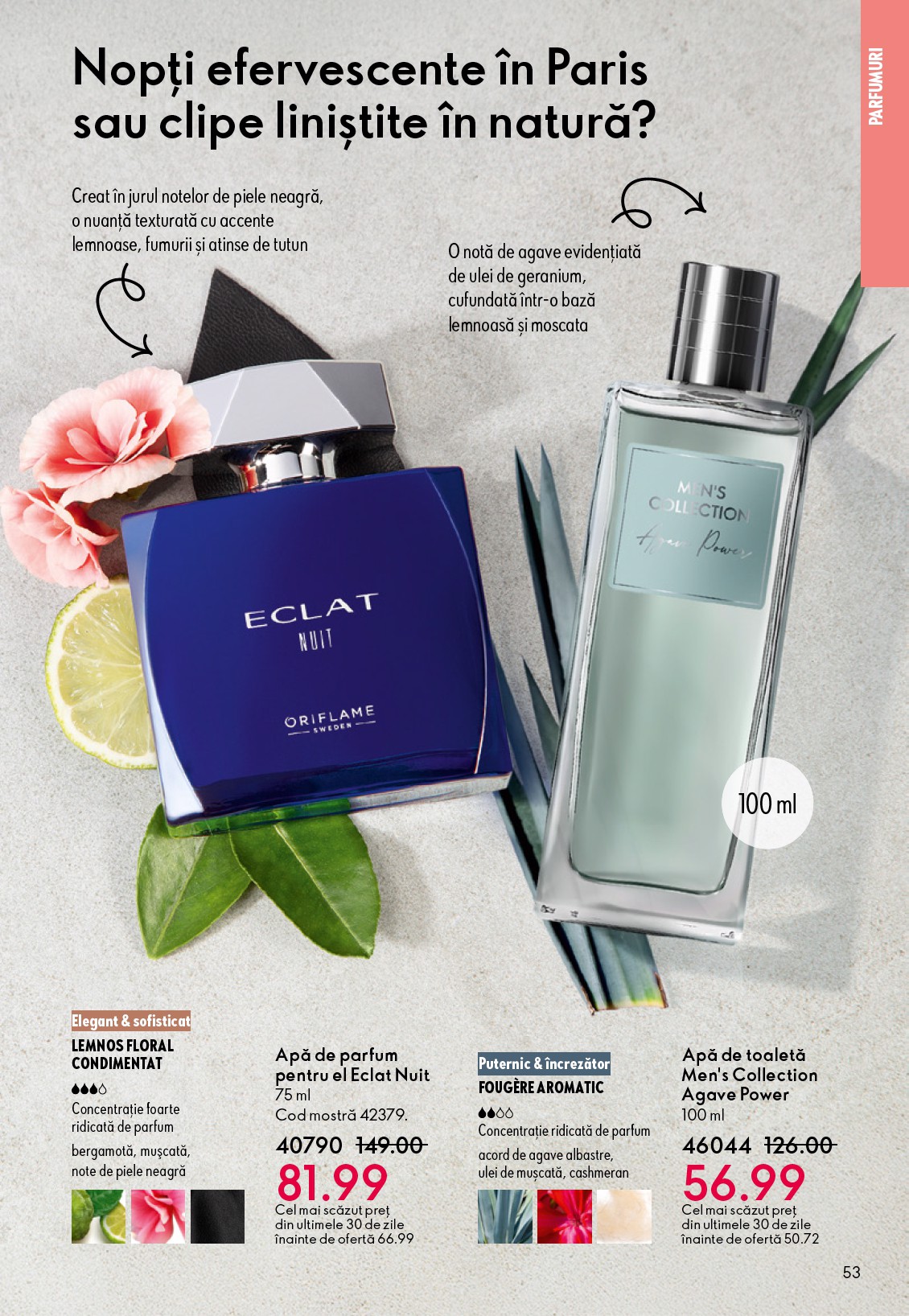 oriflame - Catalog Oriflame online – oferte valabile din 03.12. - page: 53
