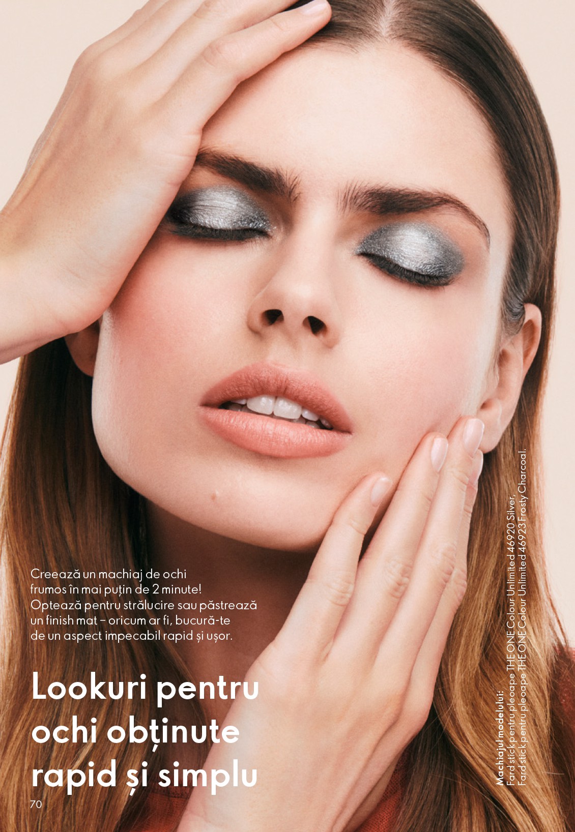 oriflame - Catalog Oriflame online – oferte valabile din 03.12. - page: 70