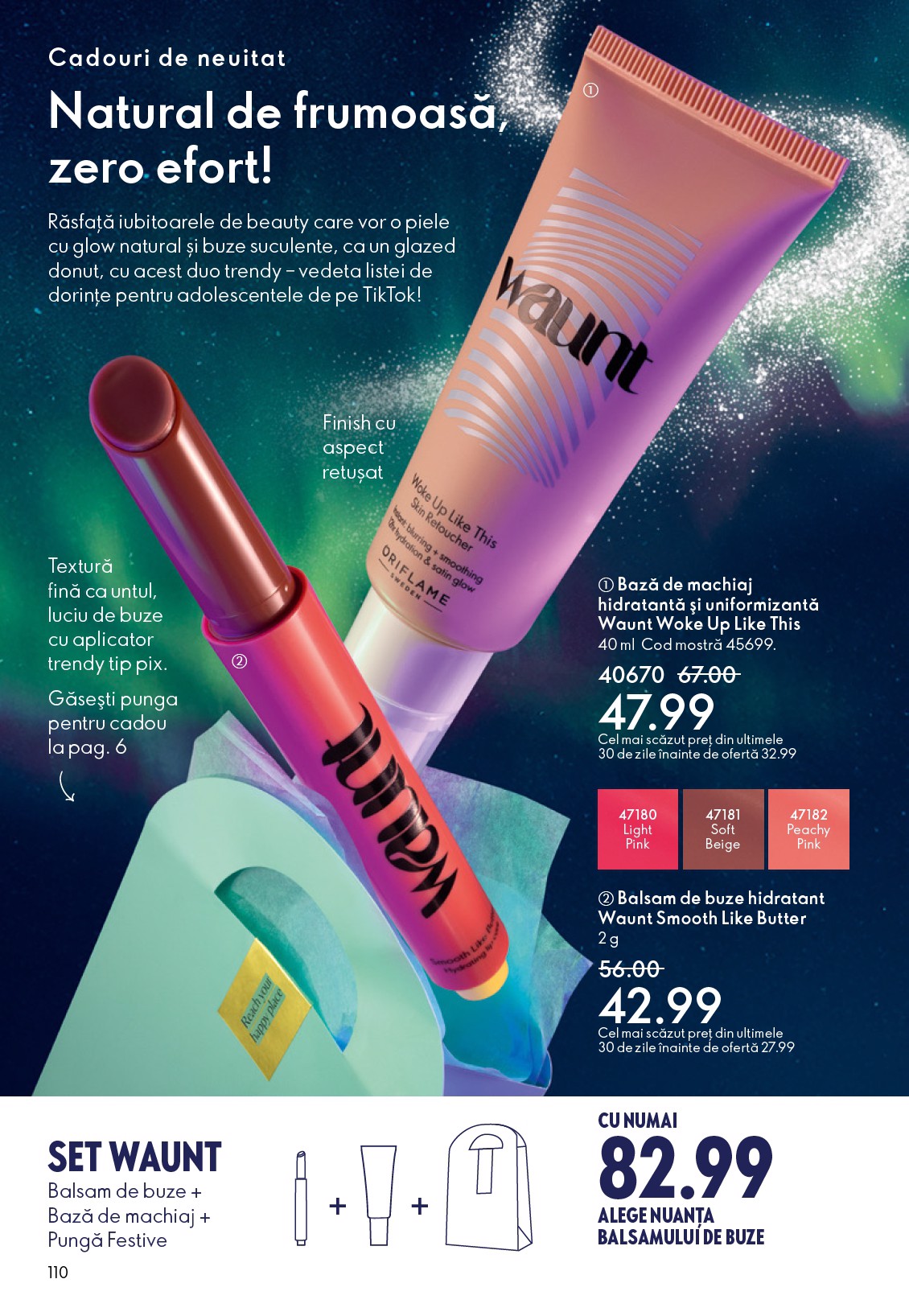 oriflame - Catalog Oriflame online – oferte valabile din 03.12. - page: 110