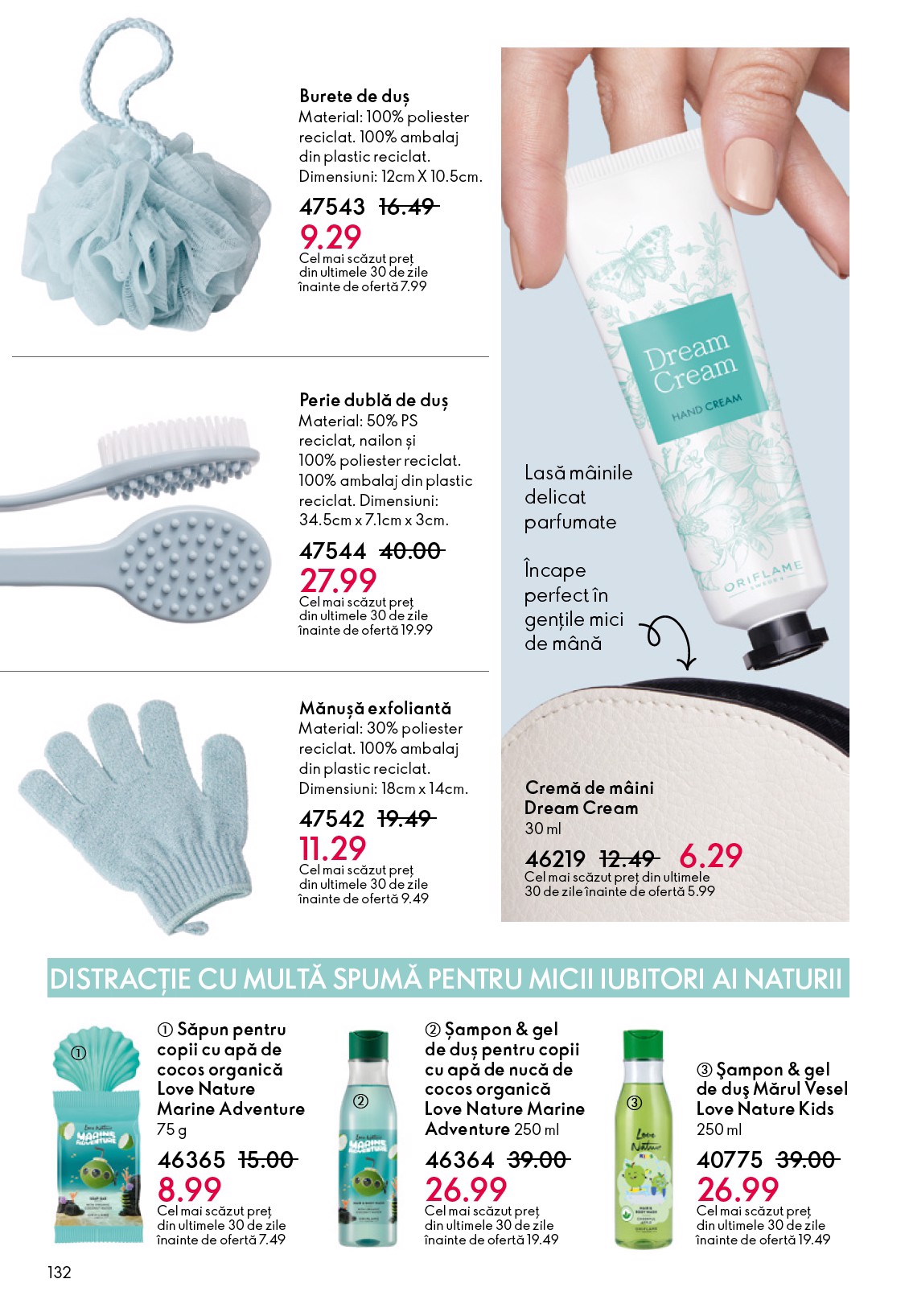 oriflame - Catalog Oriflame online – oferte valabile din 03.12. - page: 132