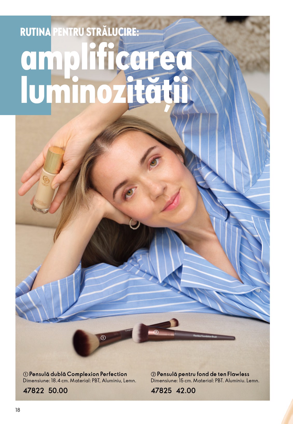 oriflame - Catalog Oriflame online – oferte valabile din 23.12. - page: 18
