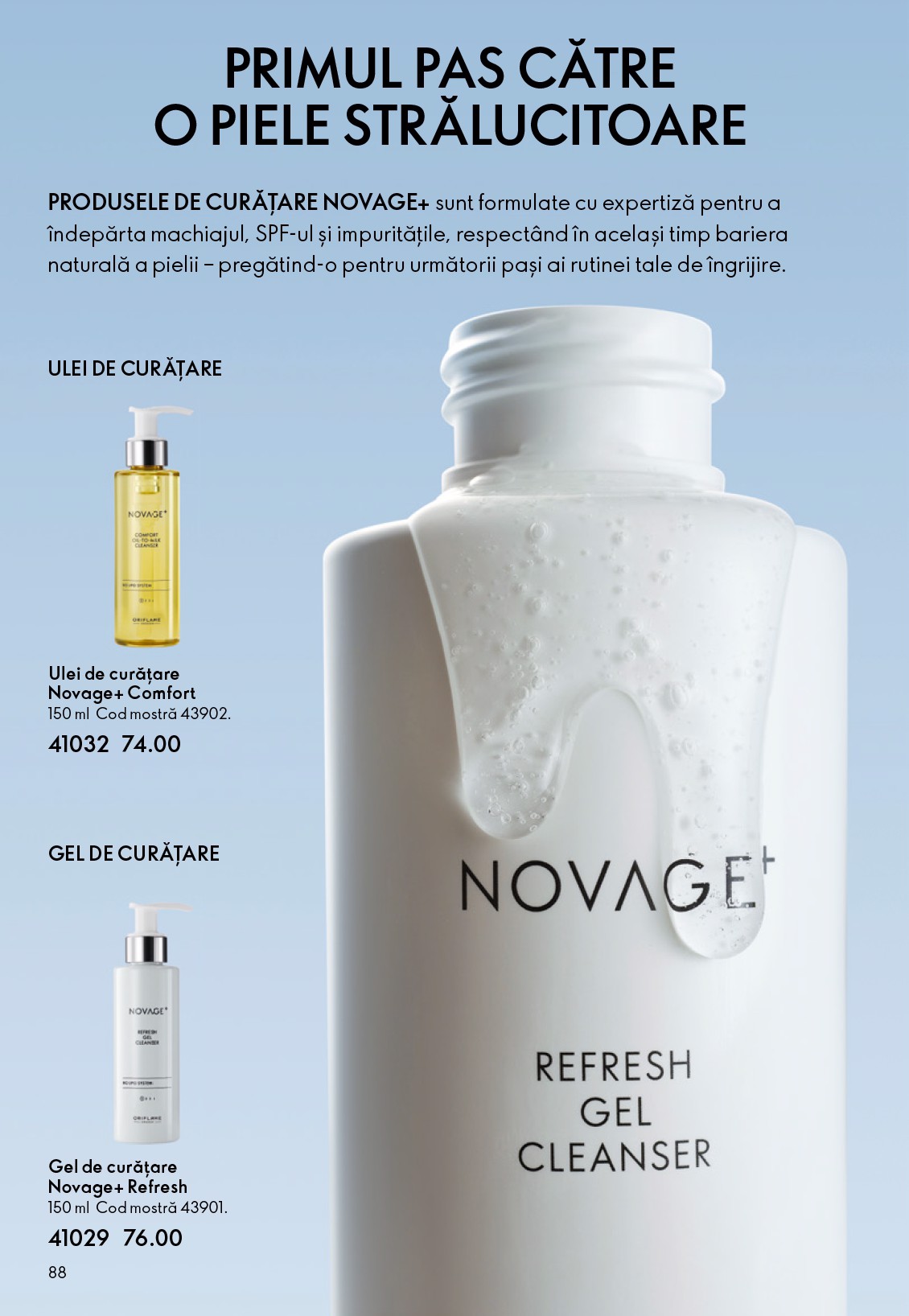 oriflame - Catalog Oriflame online – oferte valabile din 23.12. - page: 88