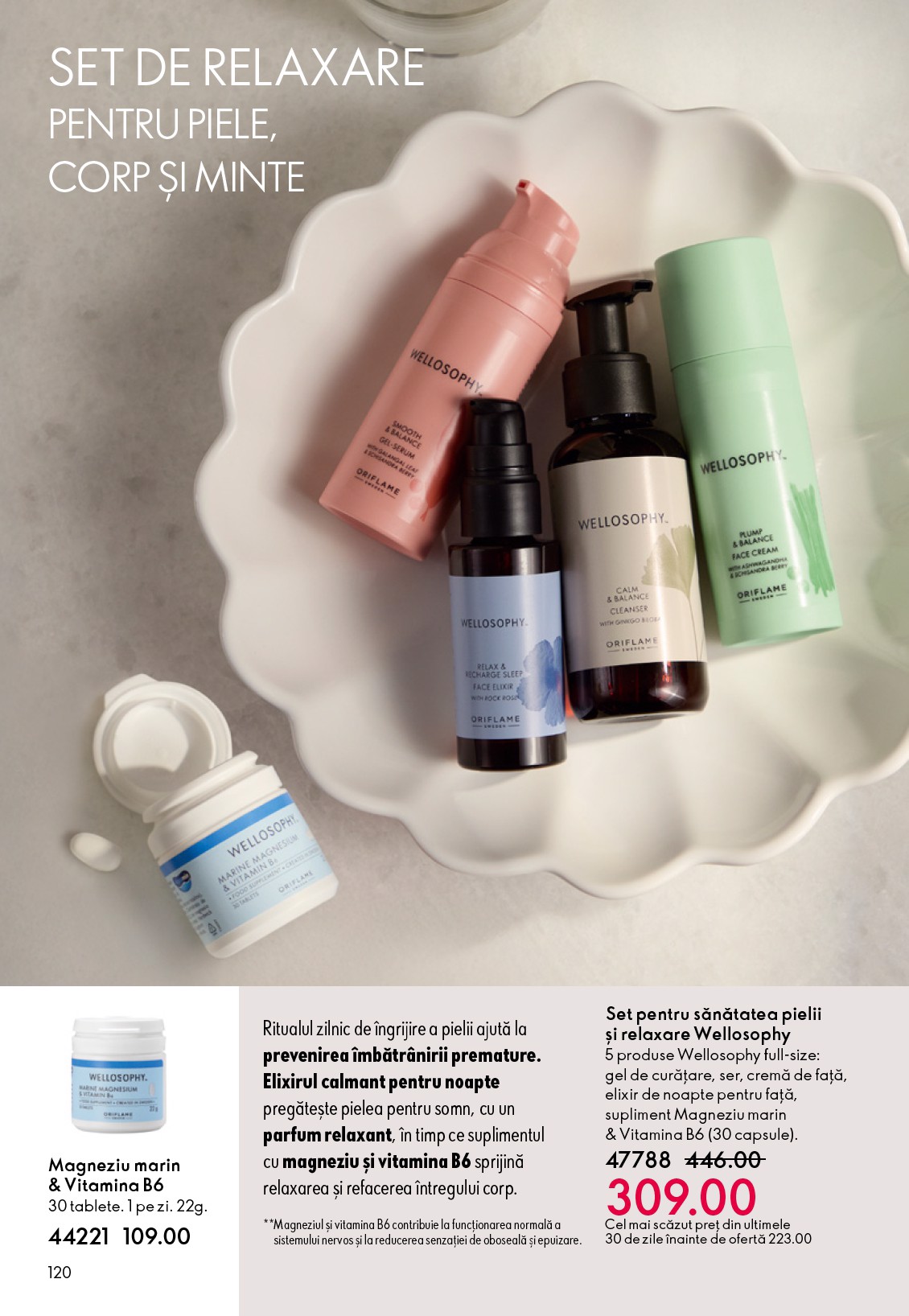 oriflame - Catalog Oriflame online – oferte valabile din 23.12. - page: 120