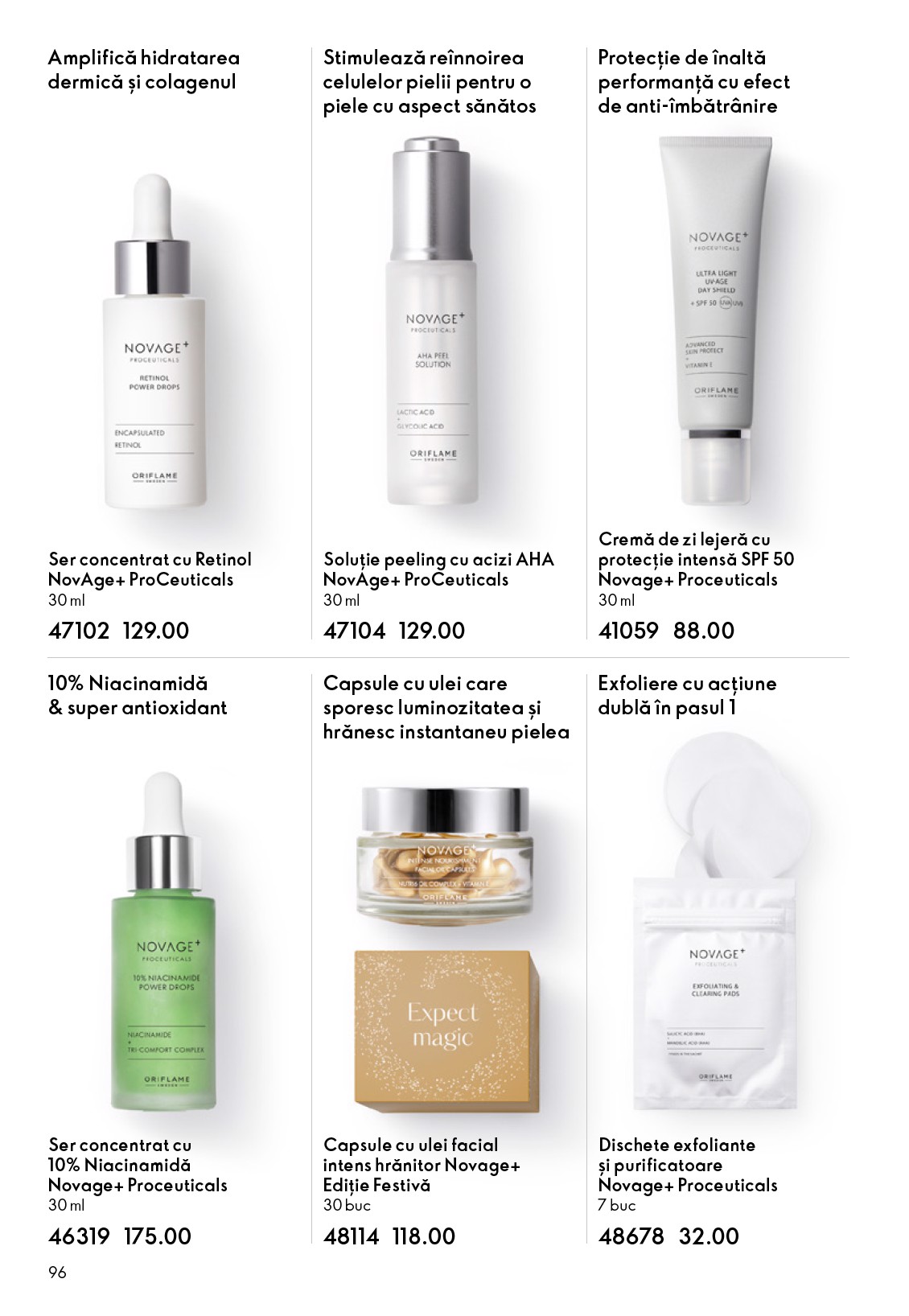 oriflame - Catalog Oriflame online – oferte valabile din 23.12. - page: 96