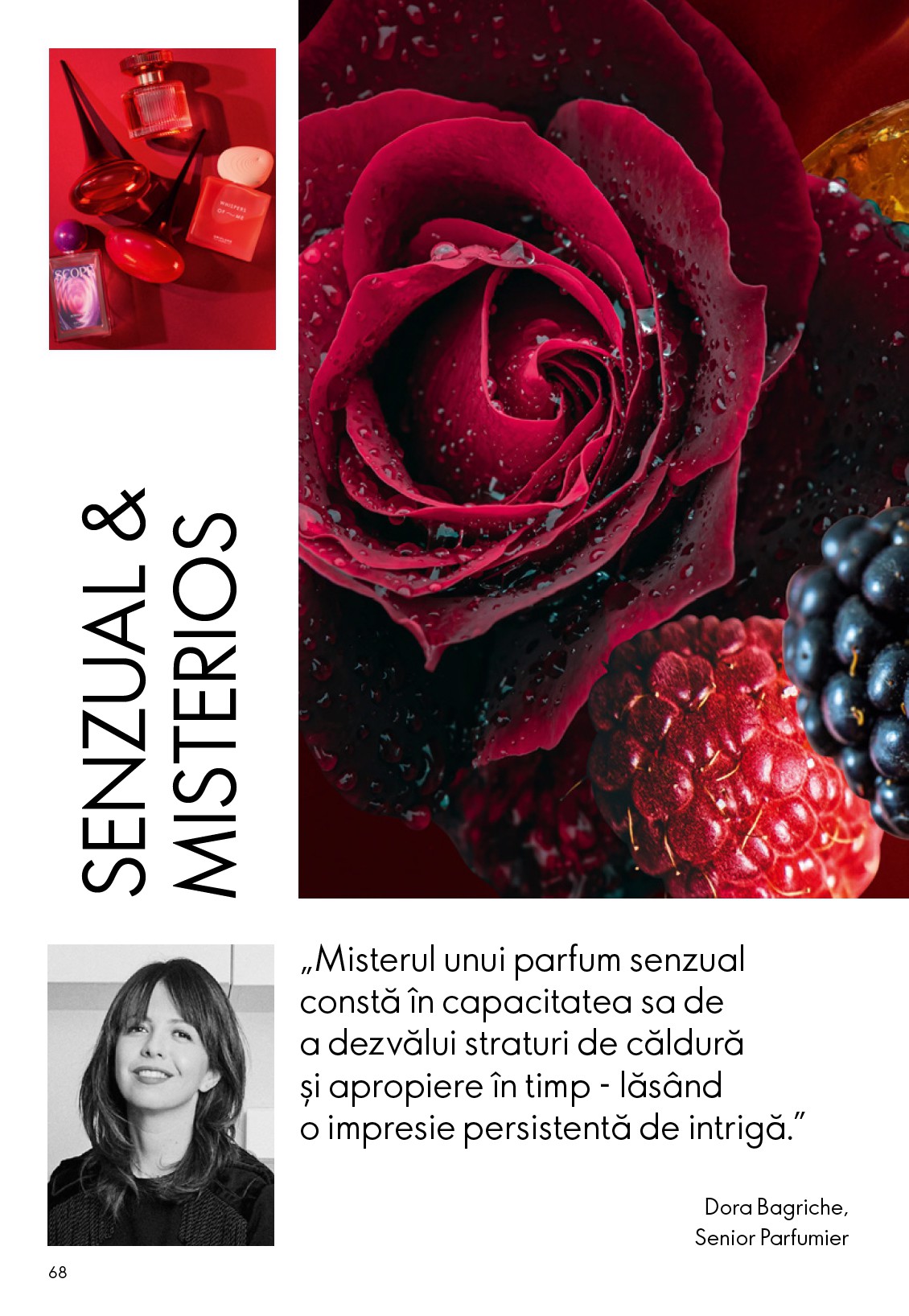 oriflame - Catalog Oriflame online – oferte valabile din 23.12. - page: 68
