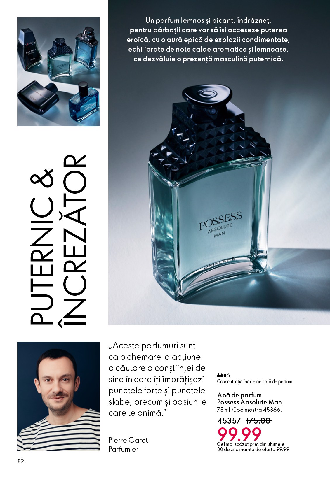 oriflame - Catalog Oriflame online – oferte valabile din 23.12. - page: 82