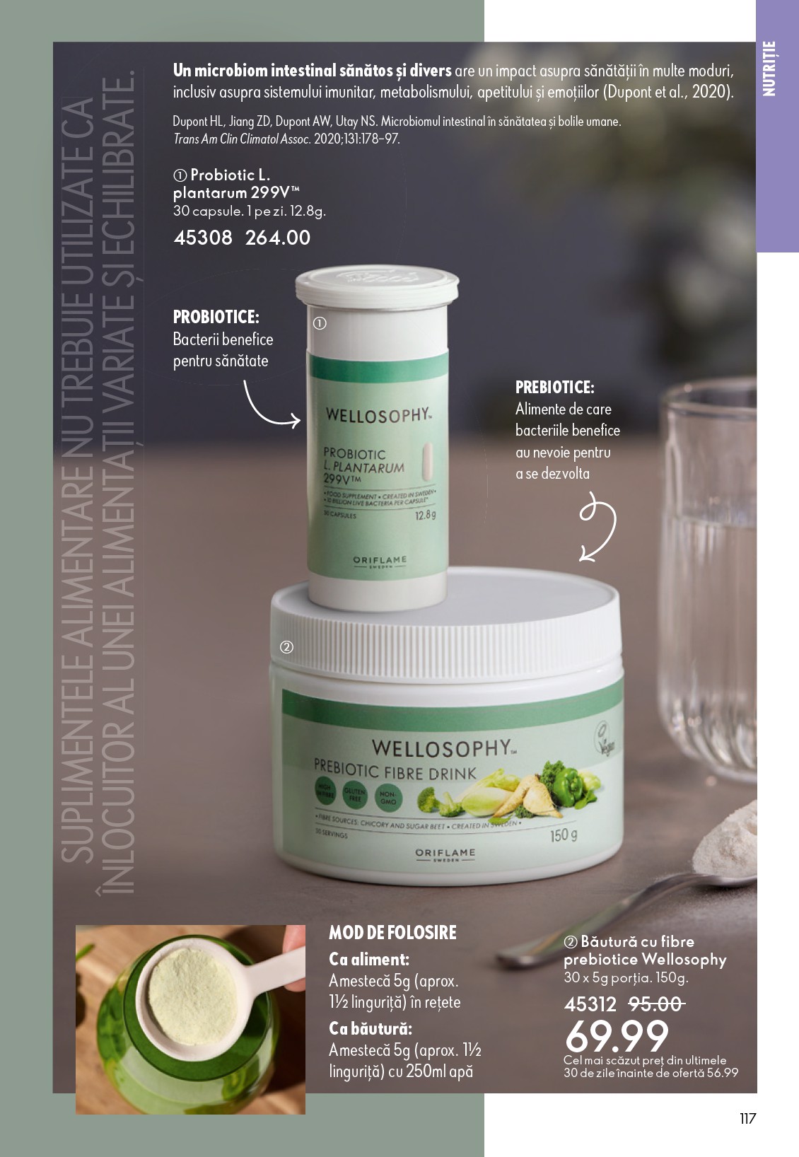 oriflame - Catalog Oriflame online – oferte valabile din 23.12. - page: 117
