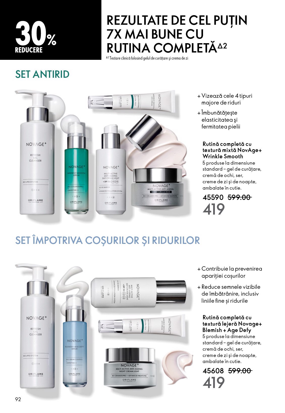 oriflame - Catalog Oriflame online – oferte valabile din 23.12. - page: 92
