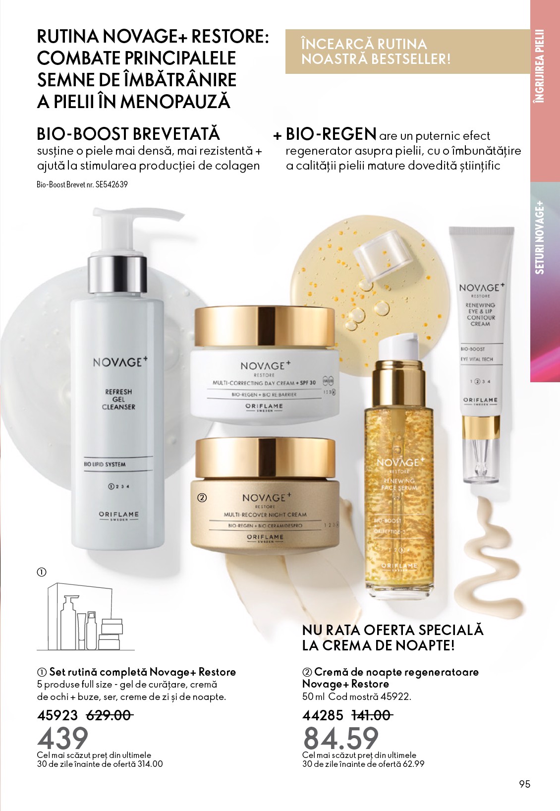 oriflame - Catalog Oriflame online – oferte valabile din 23.12. - page: 95