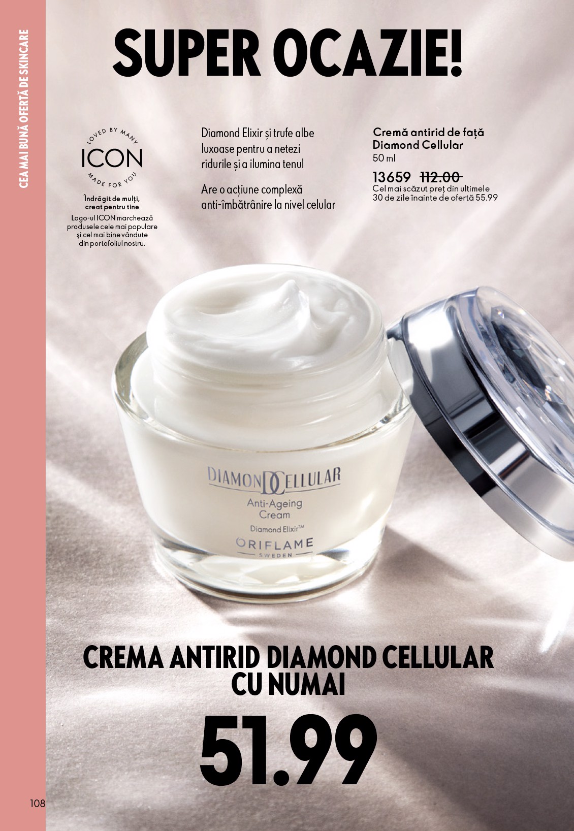 oriflame - Catalog Oriflame online – oferte valabile din 23.12. - page: 108