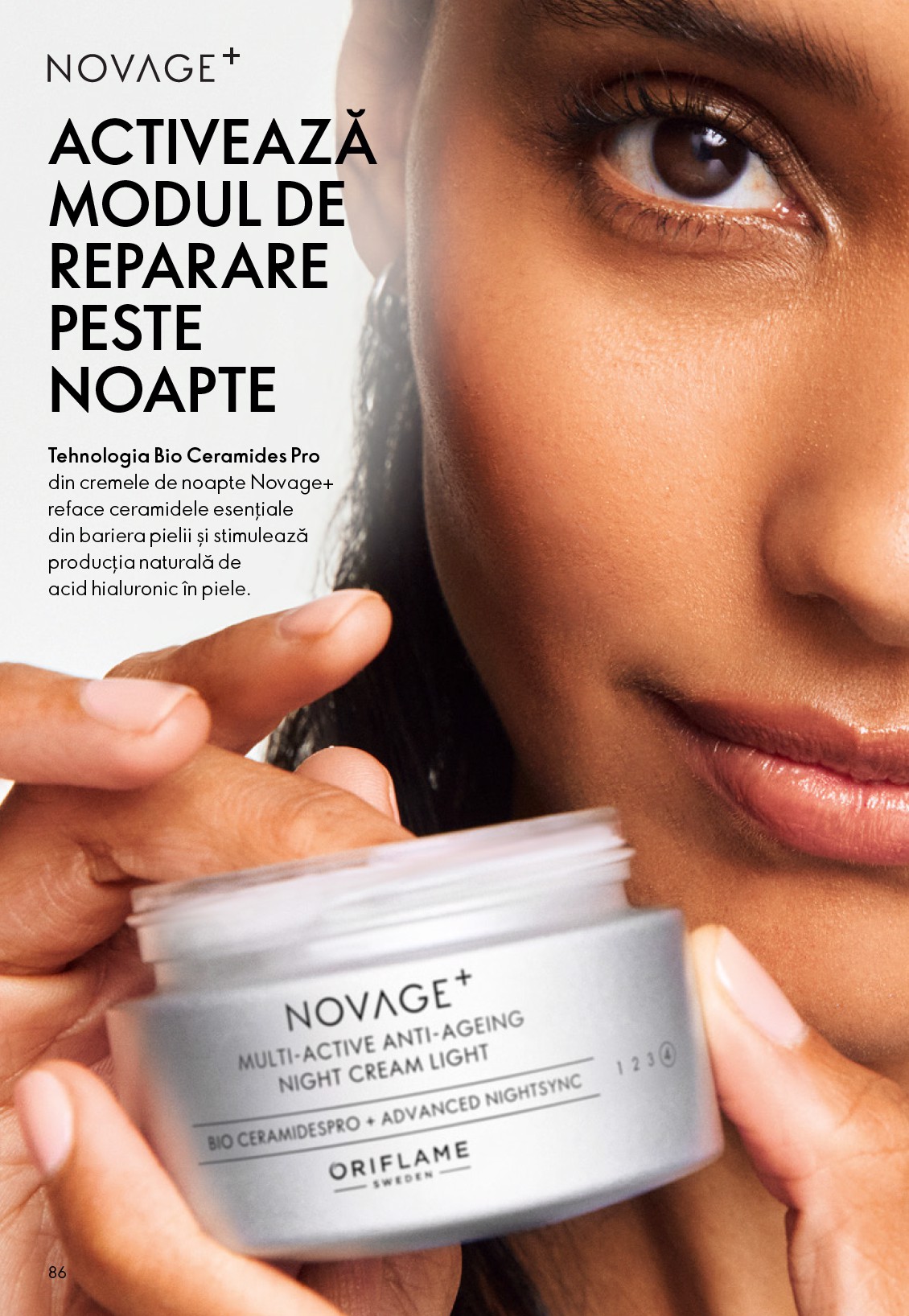 oriflame - Catalog Oriflame online – oferte valabile din 23.12. - page: 86