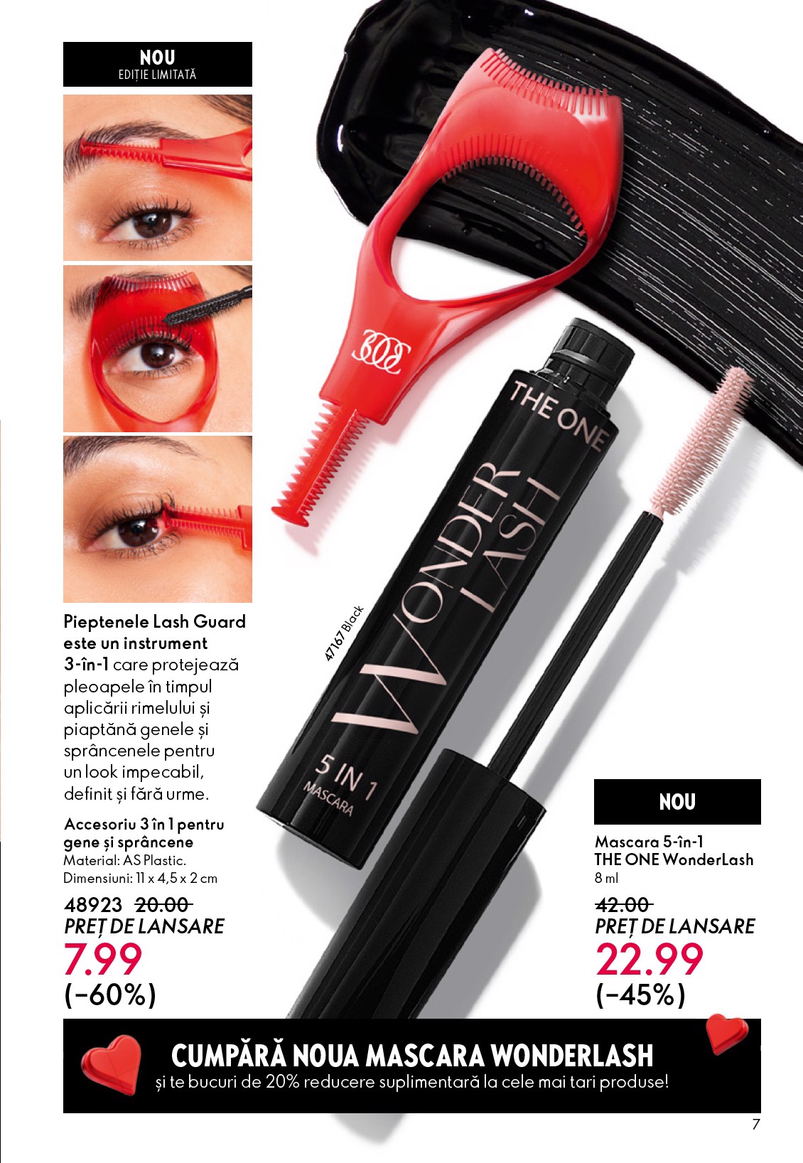 oriflame - Catalog Oriflame online – oferte valabile din 21.01. - page: 7