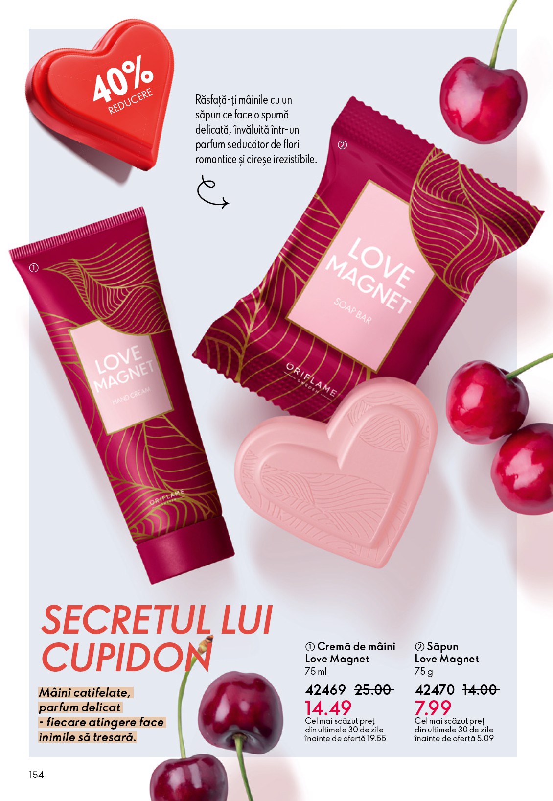 oriflame - Catalog Oriflame online – oferte valabile din 21.01. - page: 154
